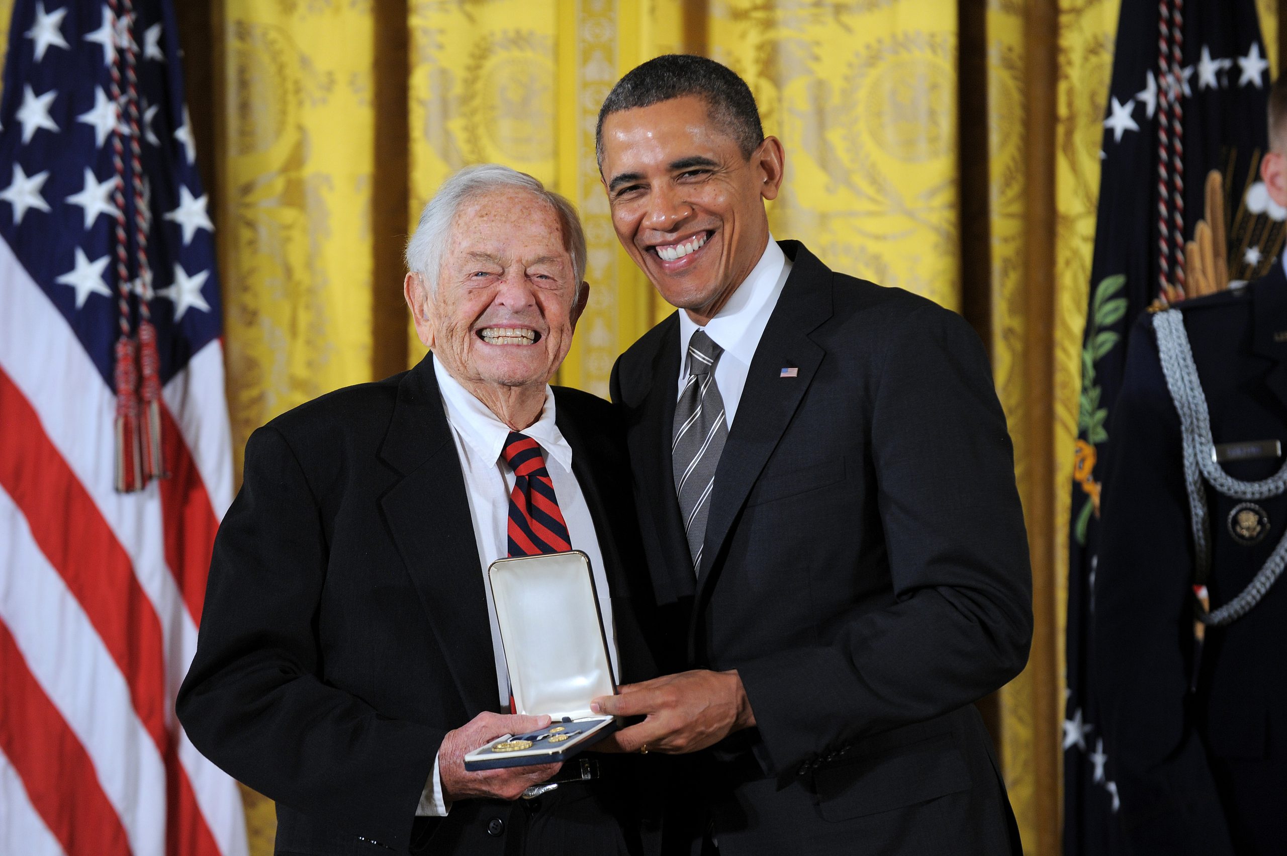 Morreu Berry Brazelton, o médico que revolucionou a pediatria