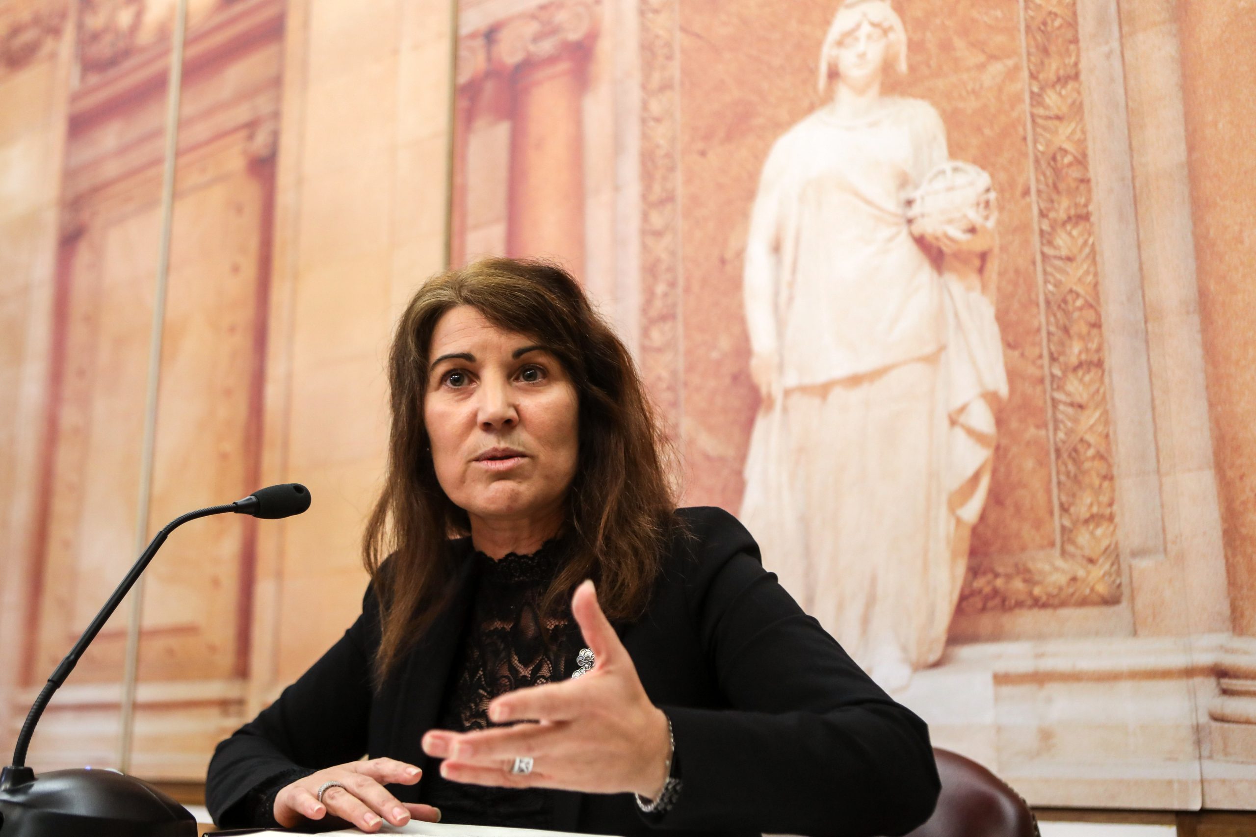 Deputada do PSD Emília Cerqueira assume que marcou presenças de José Silvano