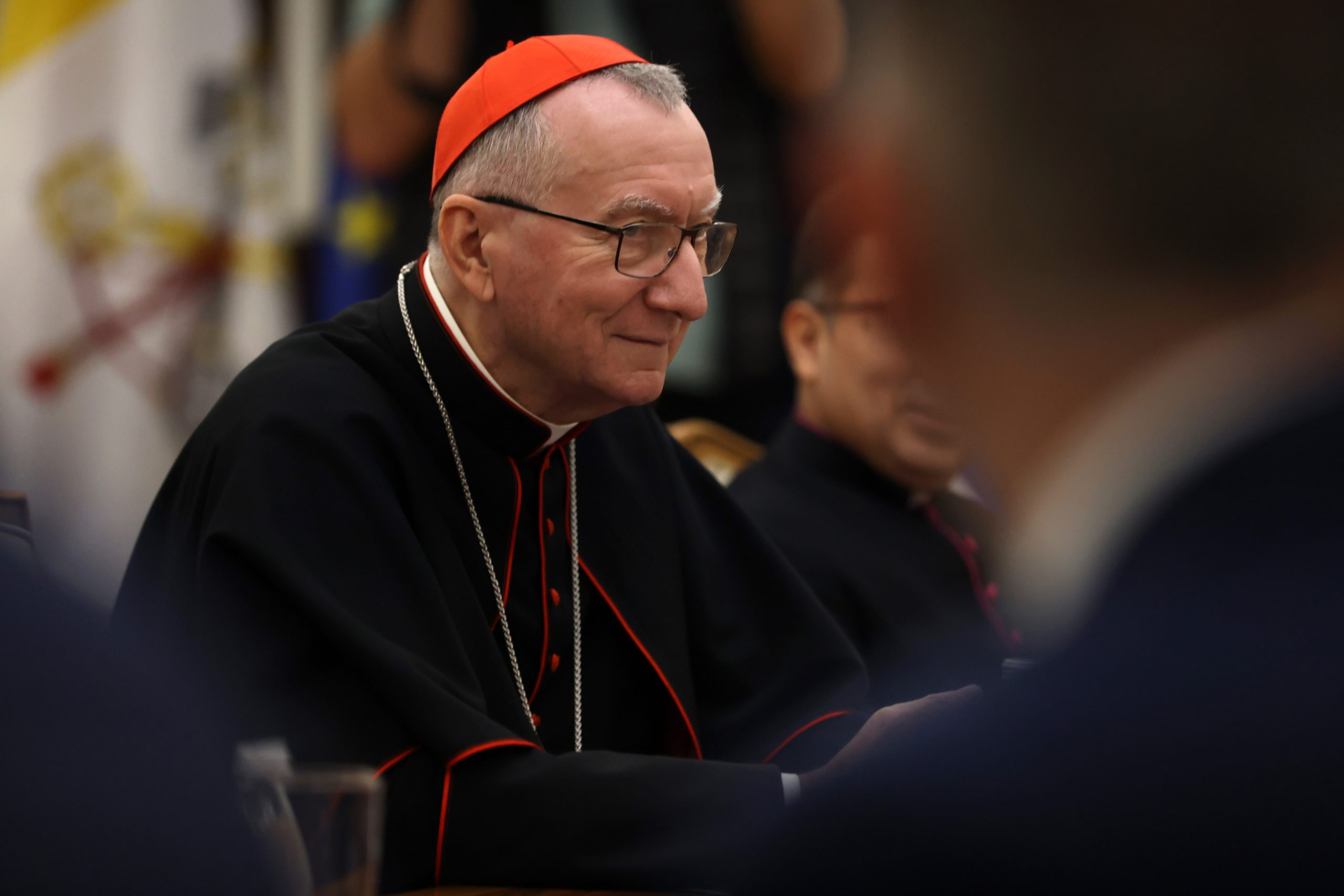 Nas casas de apostas, o secretário de Estado do Papa Francisco é o favorito para lhe suceder