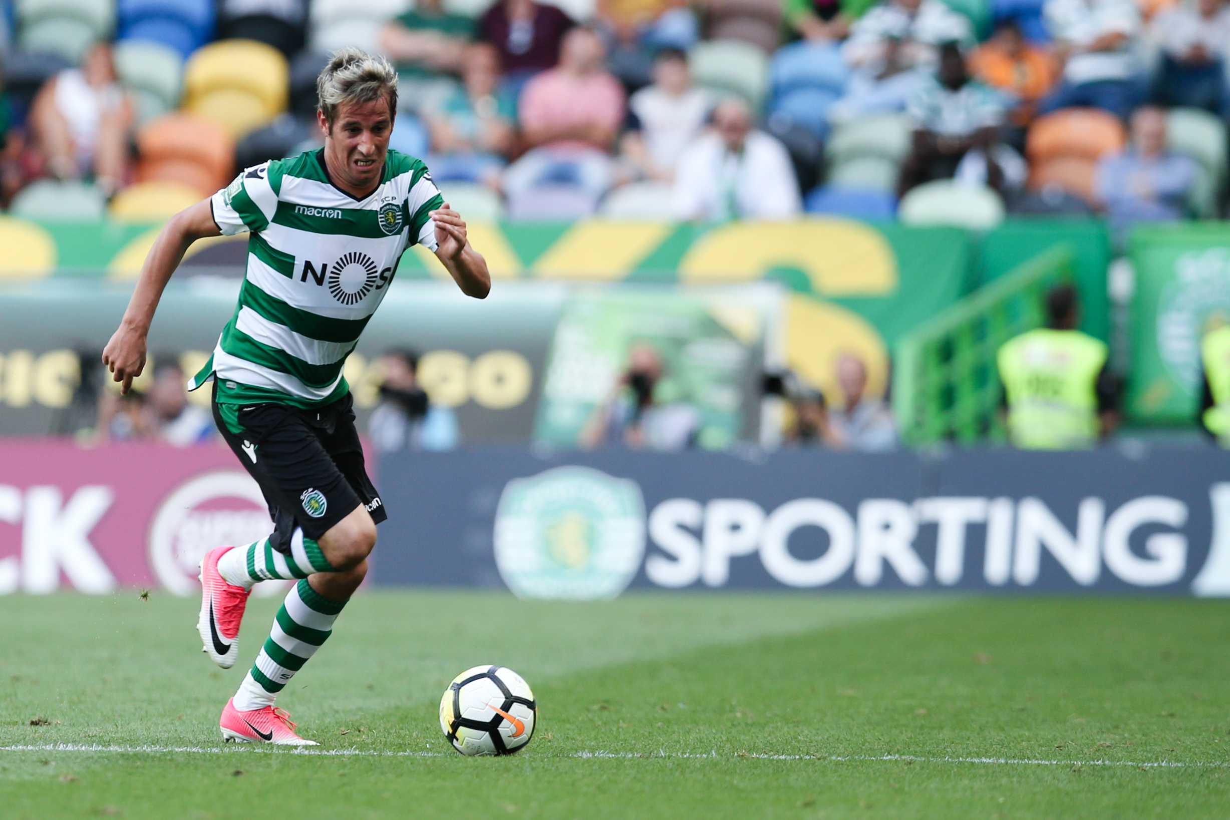 Liga dos Campeões: Coentrão e William juntam-se a Piccini e Mathieu nos ausentes do Sporting