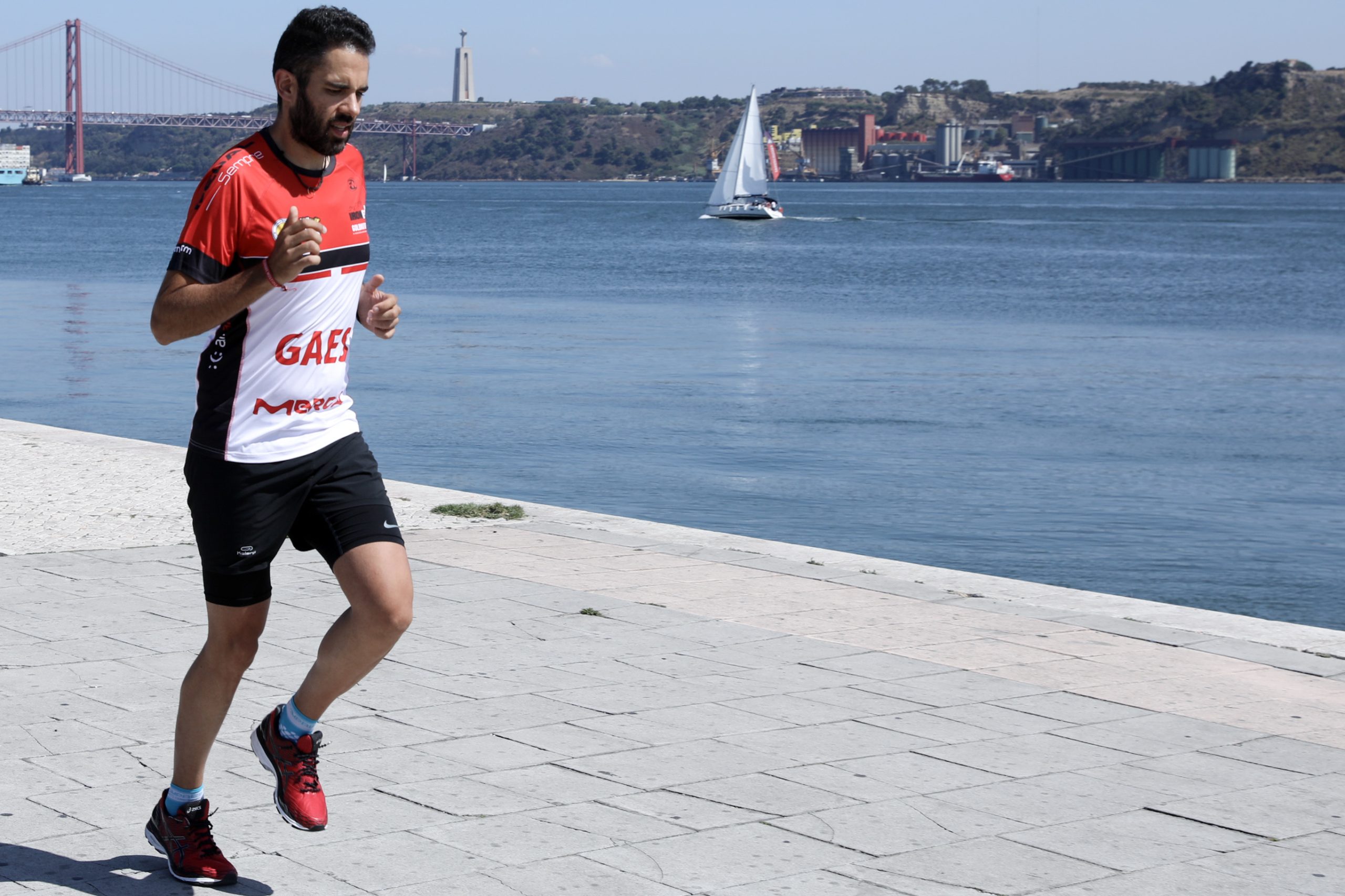Do diagnóstico de esclerose múltipla a atleta Ironman em menos de sete anos