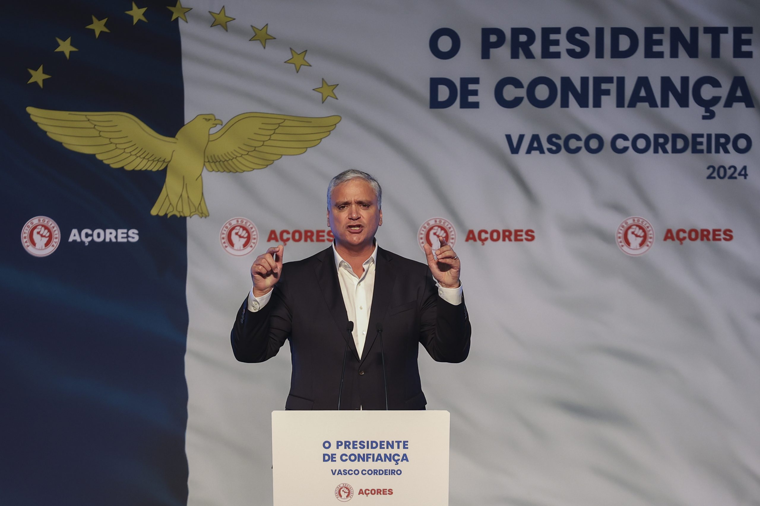 PS reafirma que não viabiliza Programa do Governo que agrava problemas nos Açores