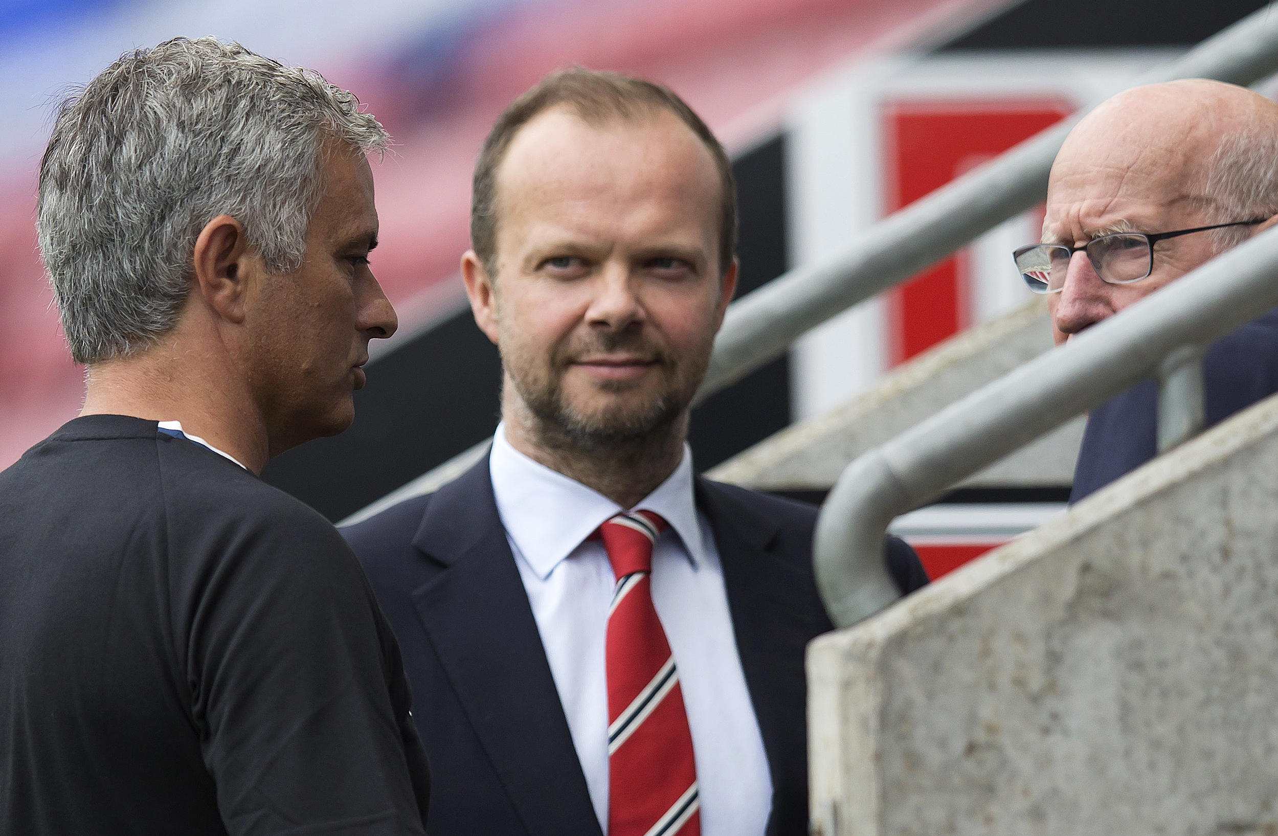A ilusão de que o chicote resolve: Manchester United e José Mourinho