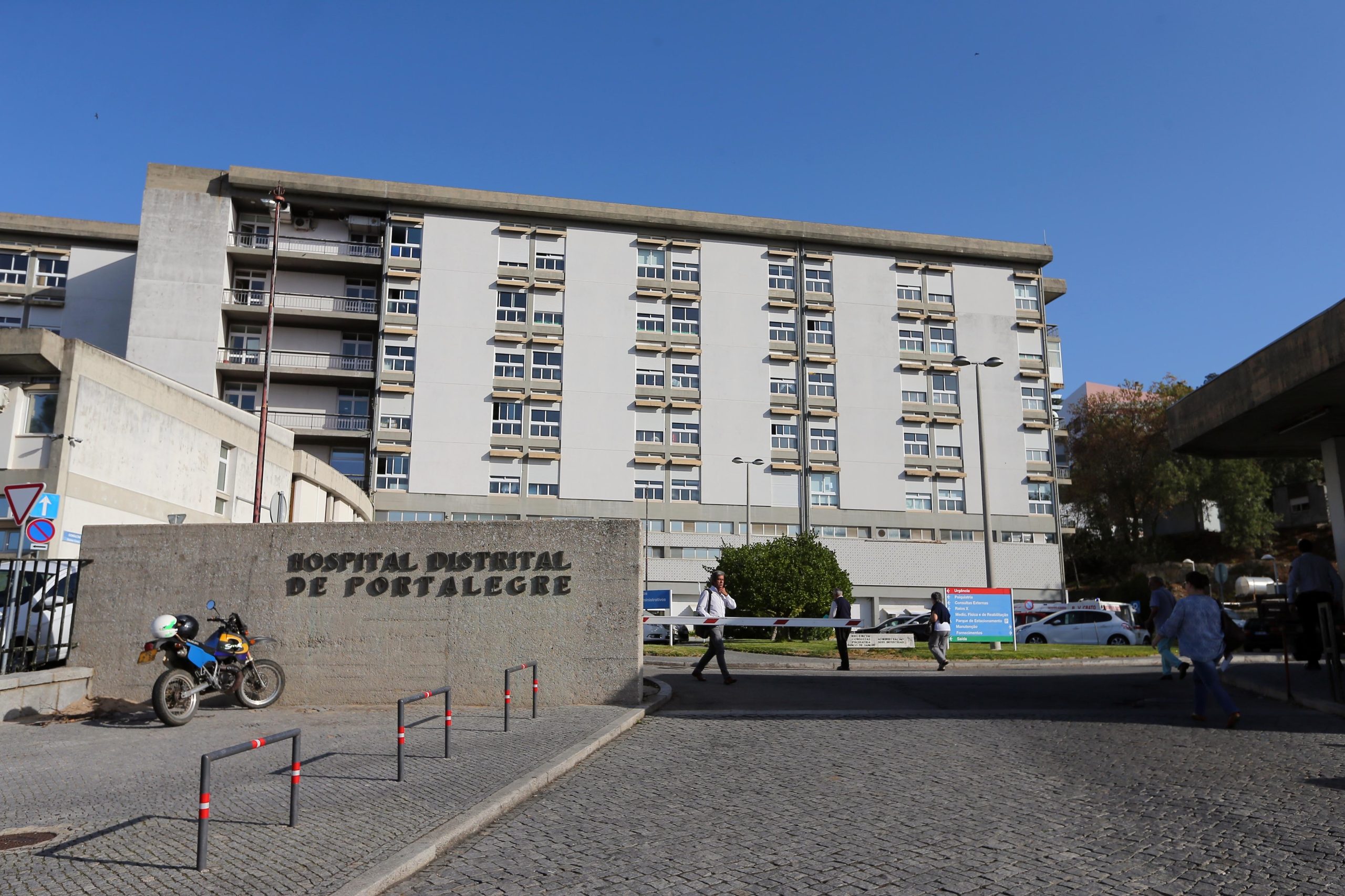 Demissão da Unidade Local de Saúde do Alto Alentejo “já se efetivou”