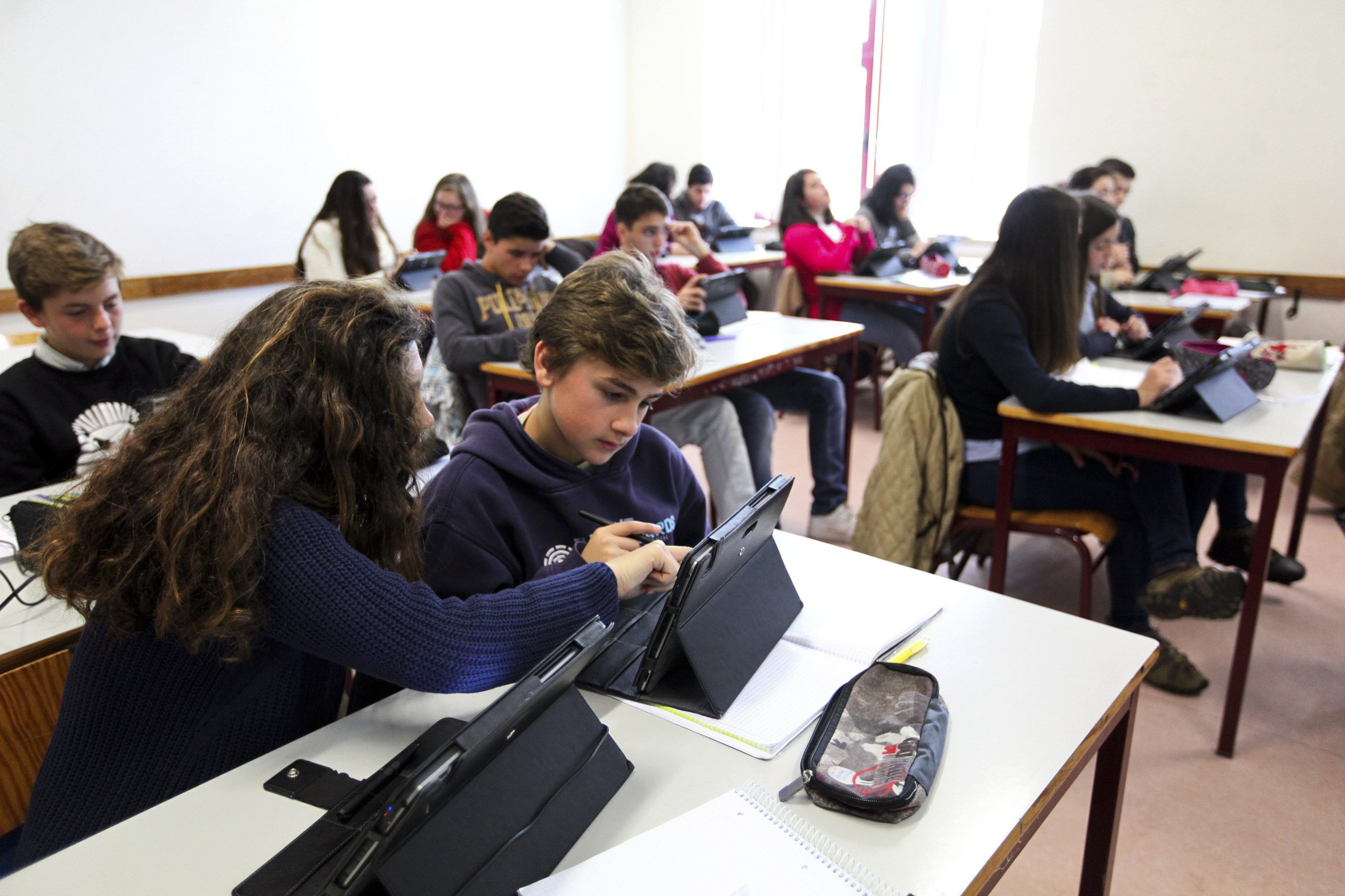 OE2019: Redução de alunos por turma alargada a mais anos de escolaridade em 2019-2020
