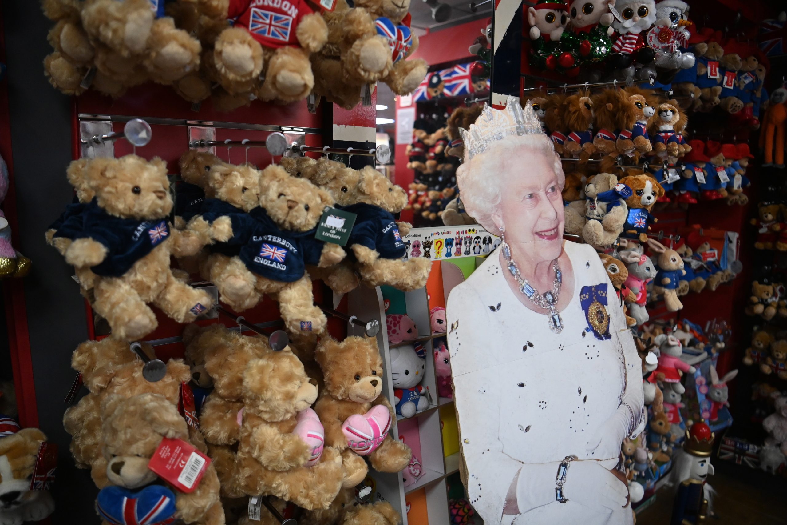 Um guia para o Jubileu de Isabel II, onde nem todos ficam para a história