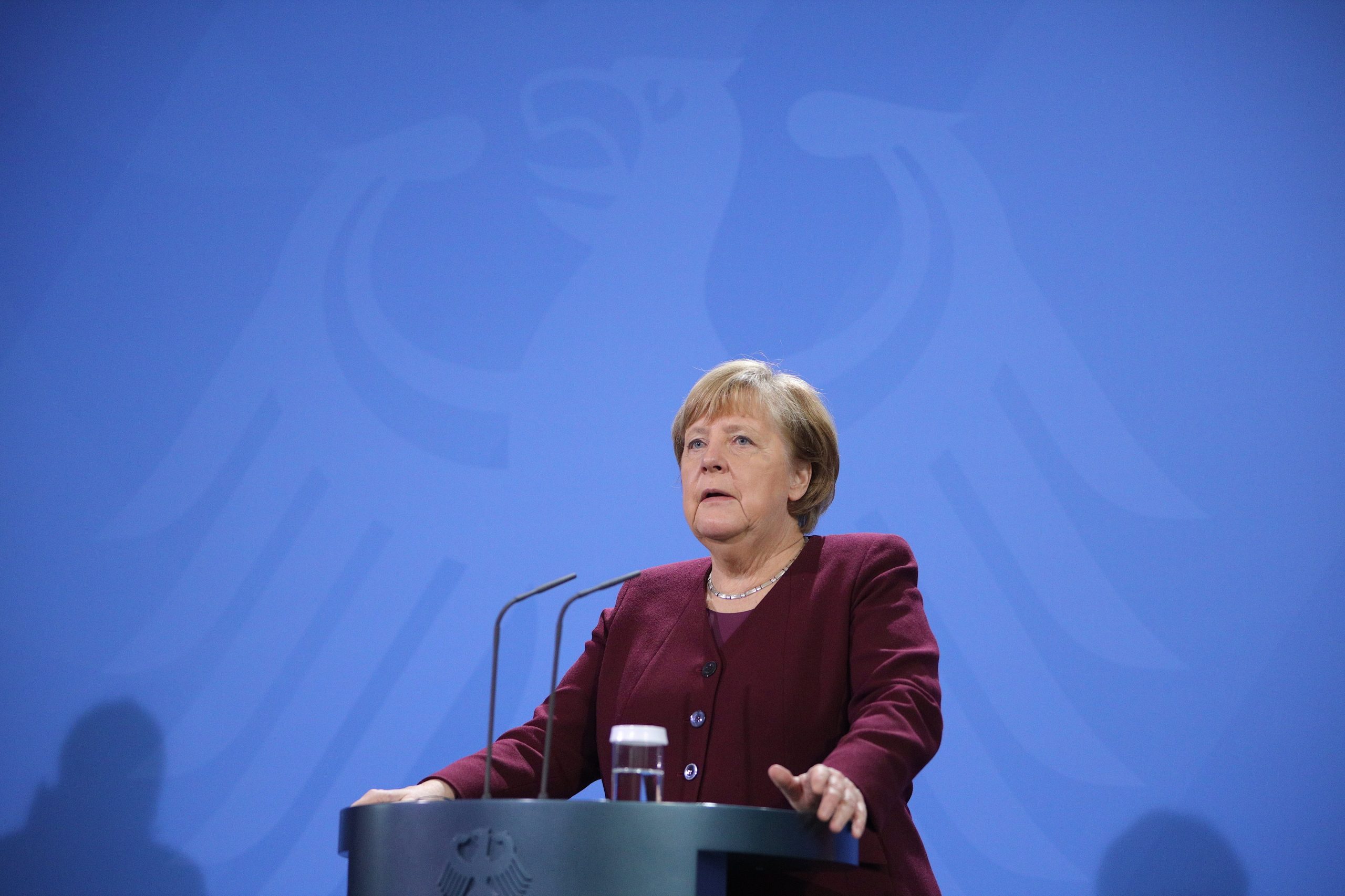 Angela Merkel preside ao júri do Prémio Gulbenkian para a Humanidade