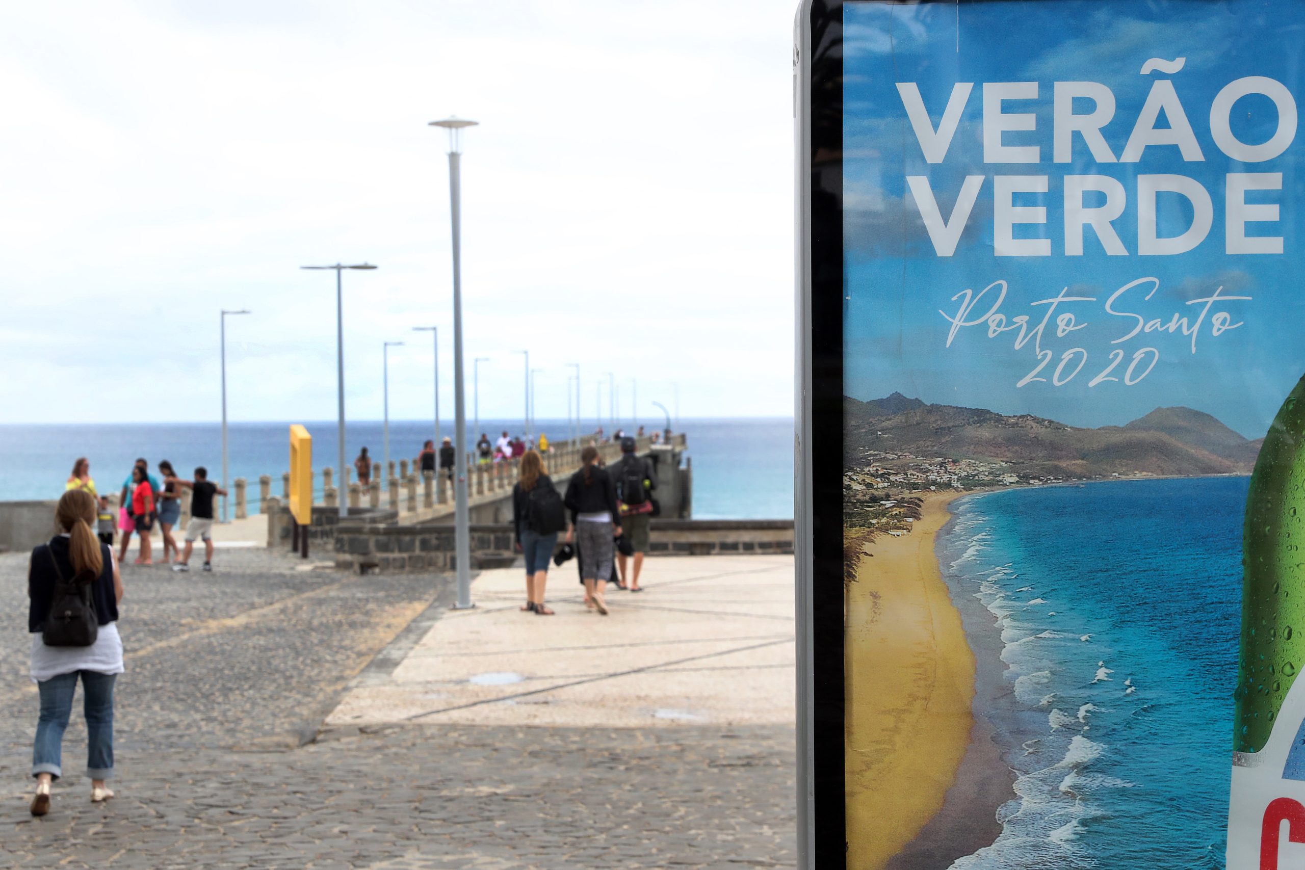 Covid-19: Situação no Porto Santo está “controlada” e não há “transmissão local”