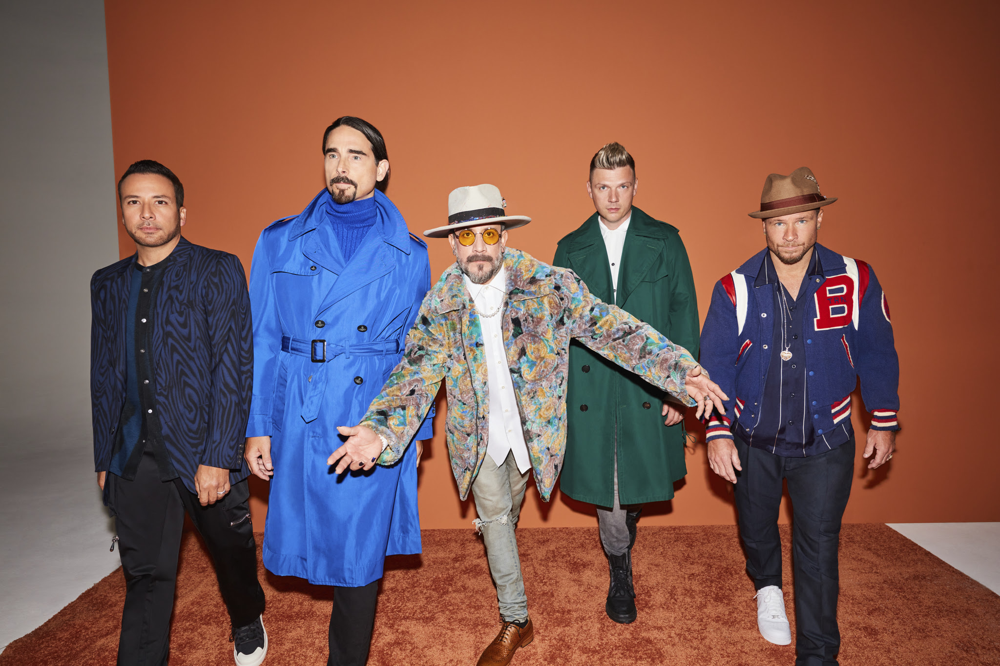 Backstreet Boys de regresso Lisboa