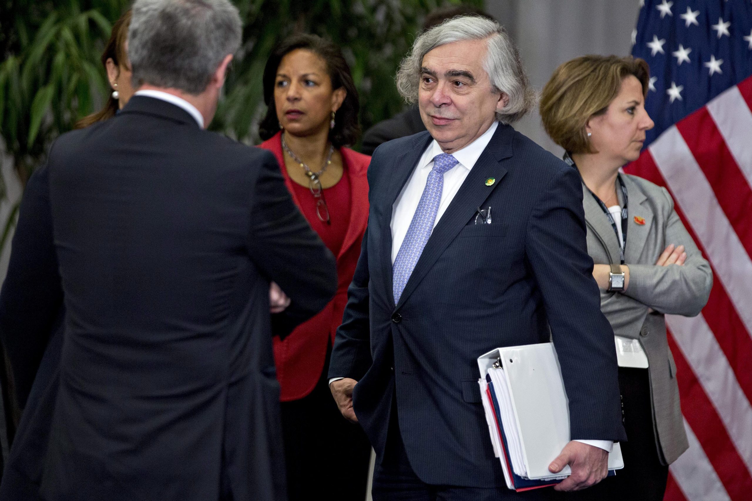 “Gás natural está a mudar o jogo” da energia mundial, diz ex-governante dos EUA