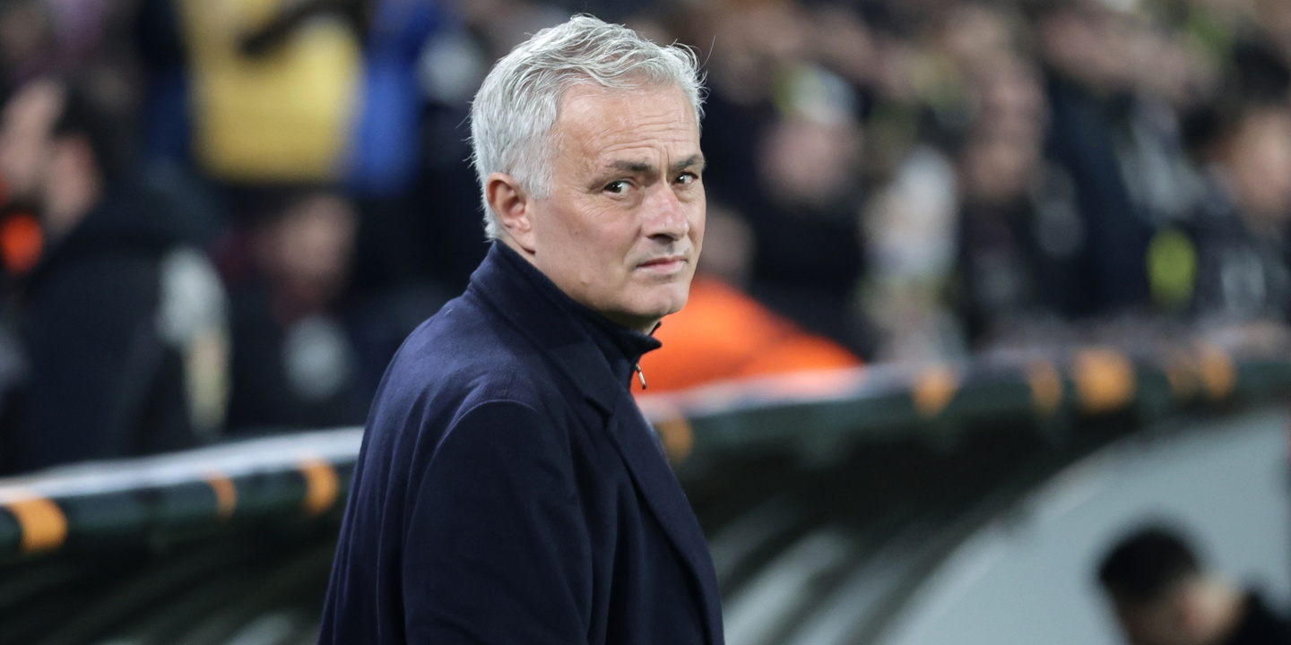 APAF apresenta queixa formal contra José Mourinho após críticas à arbitragem