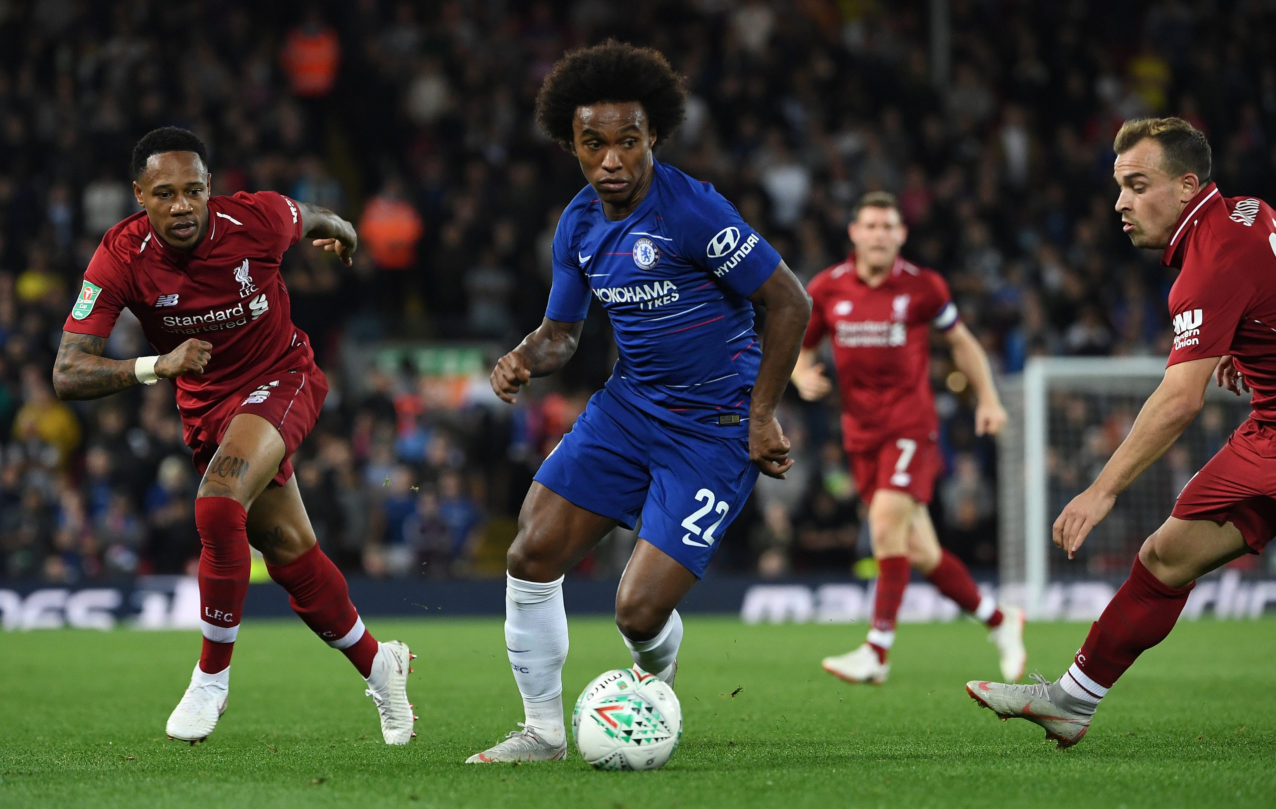 Liverpool e Chelsea lutam pela Supertaça Europeia em nova decisão 100% inglesa