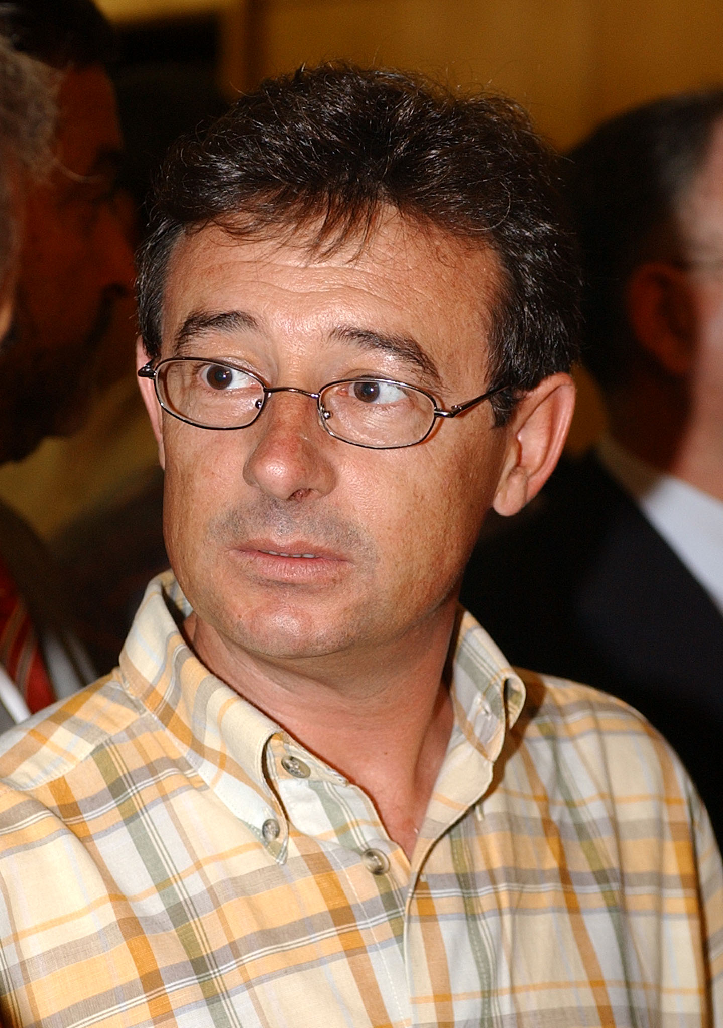 Ministro da Cultura diz que morte de Luís Aleluia deixa “teatro português mais pobre”