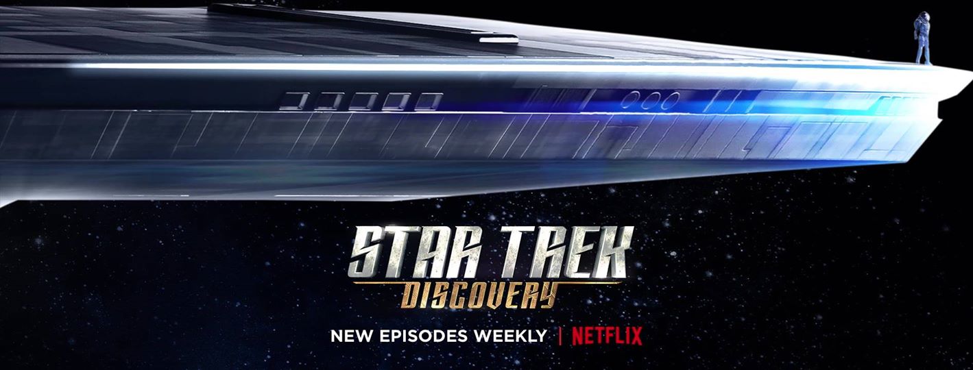 Série “Star Trek: Discovery” chega hoje à Netflix