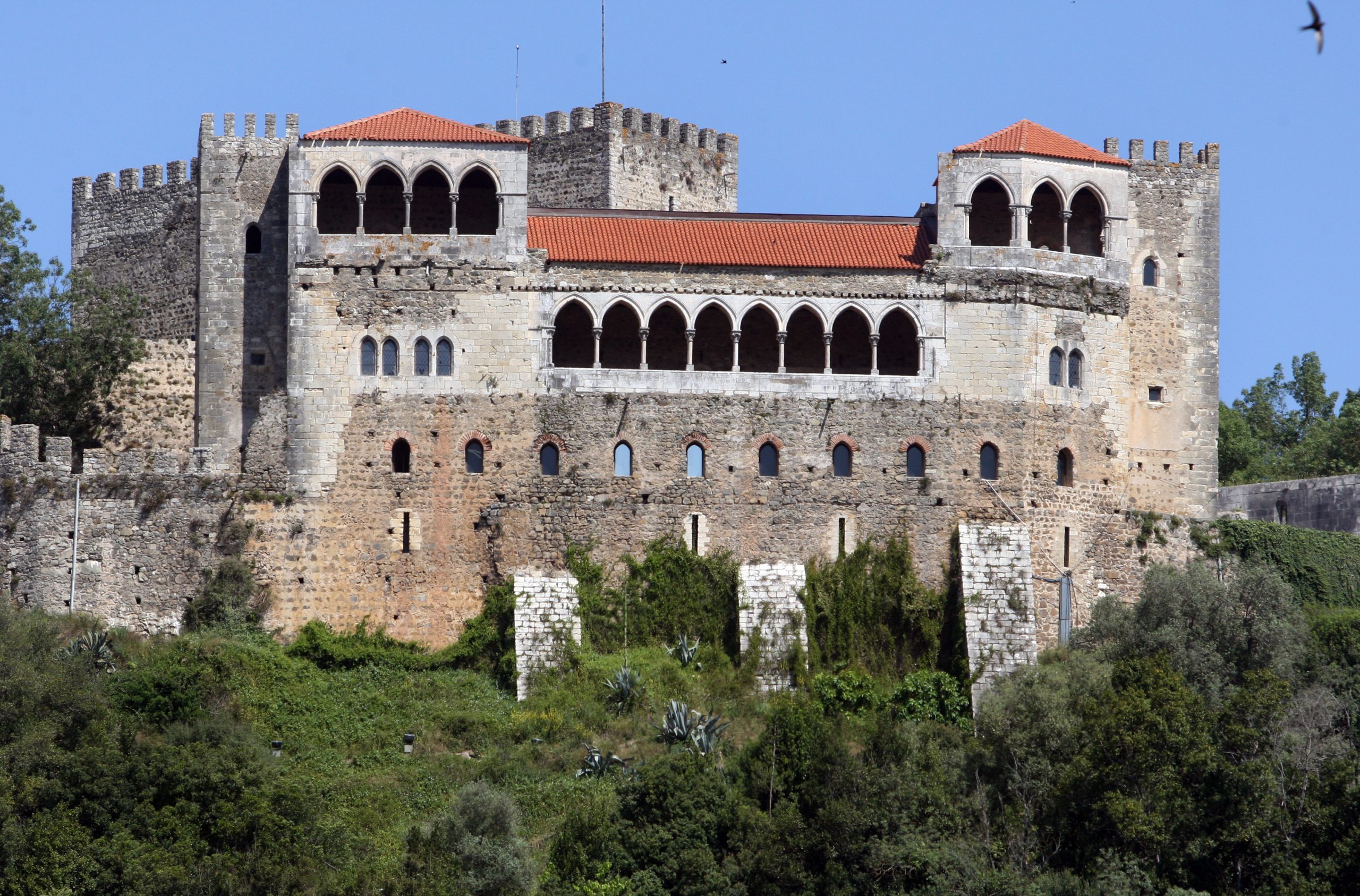 Depois de dois anos de obras, Castelo de Leiria reabre este sábado