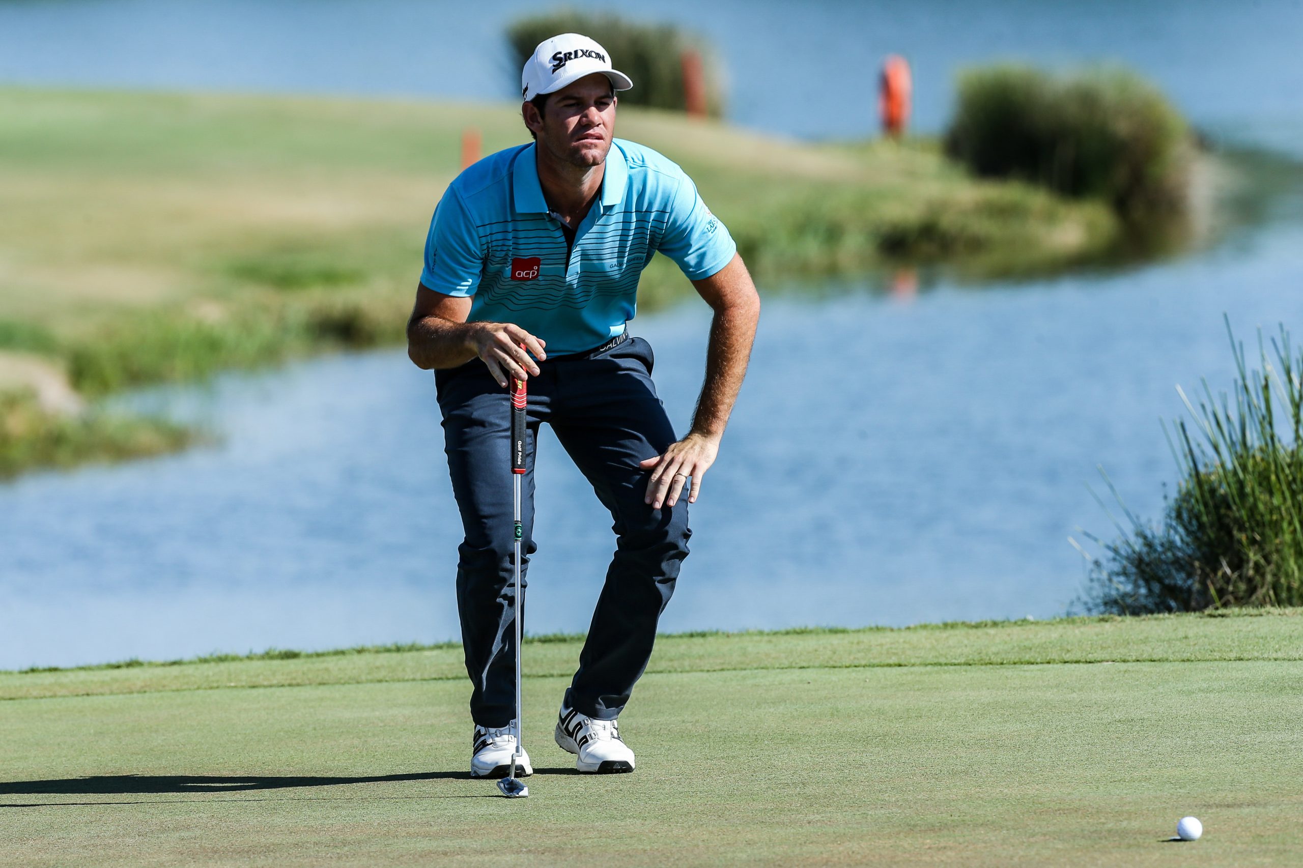 Golfista Ricardo Melo Gouveia 20.º classificado no Open de Hong Kong