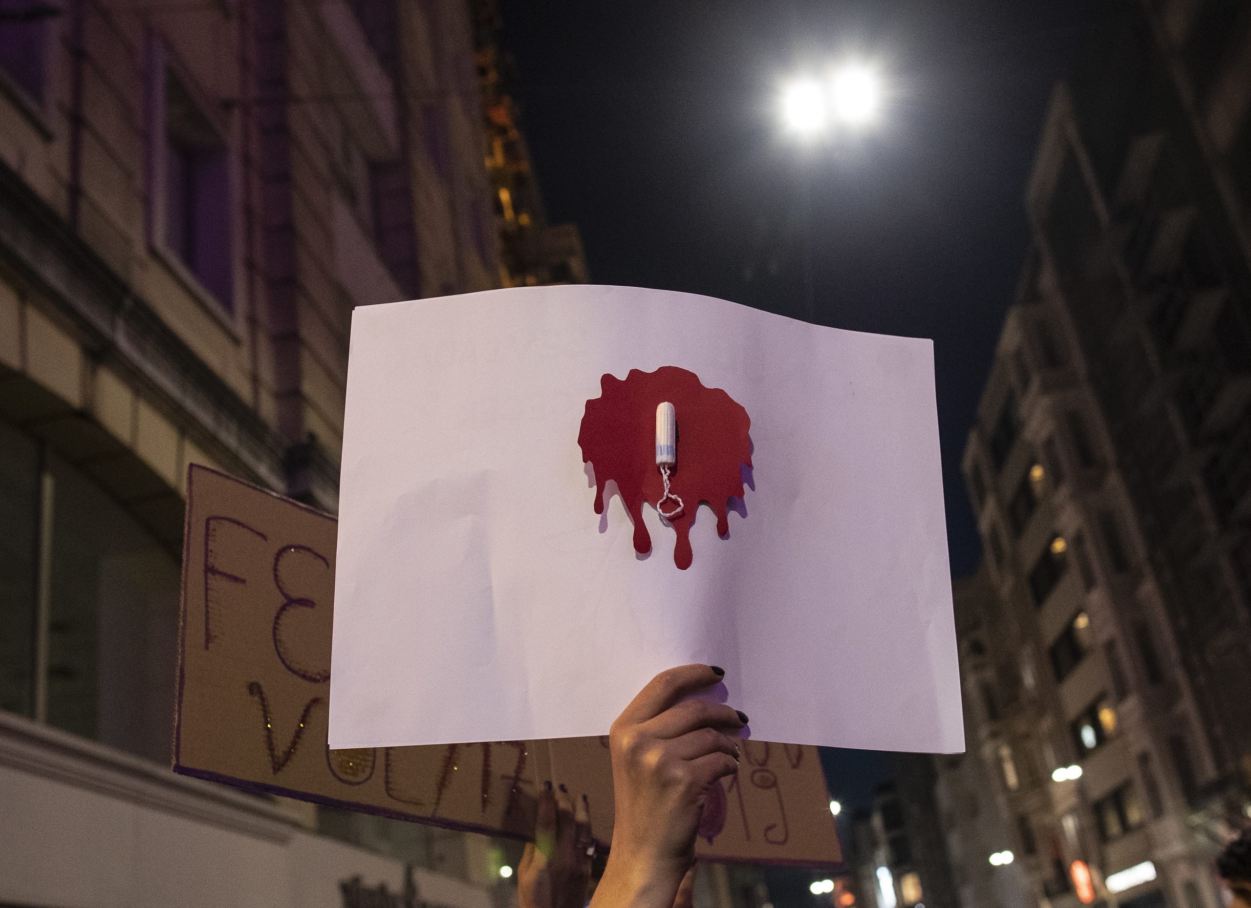 Jovem de 17 anos morre vítima de choque tóxico provocado por um tampão