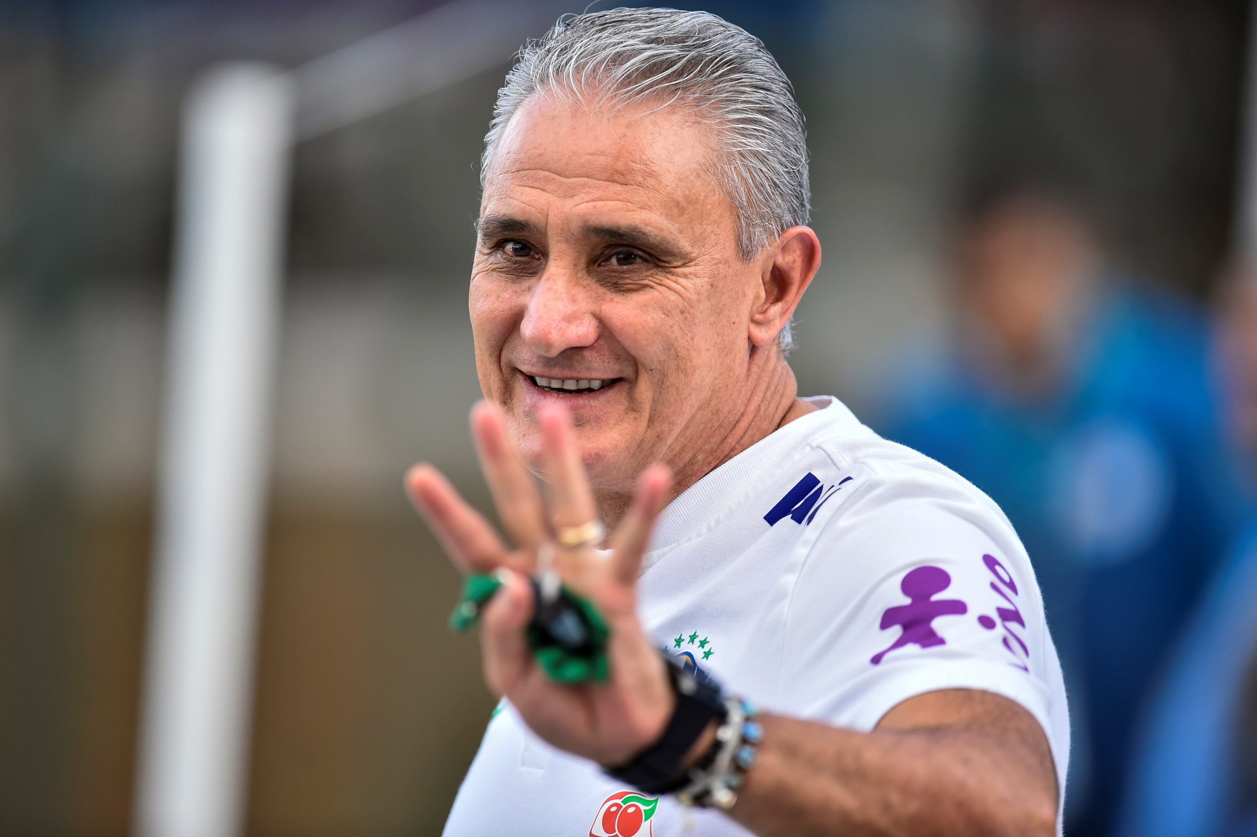 Tite compara ausência de Neymar na Copa América à de Ronaldo na final do Euro2016