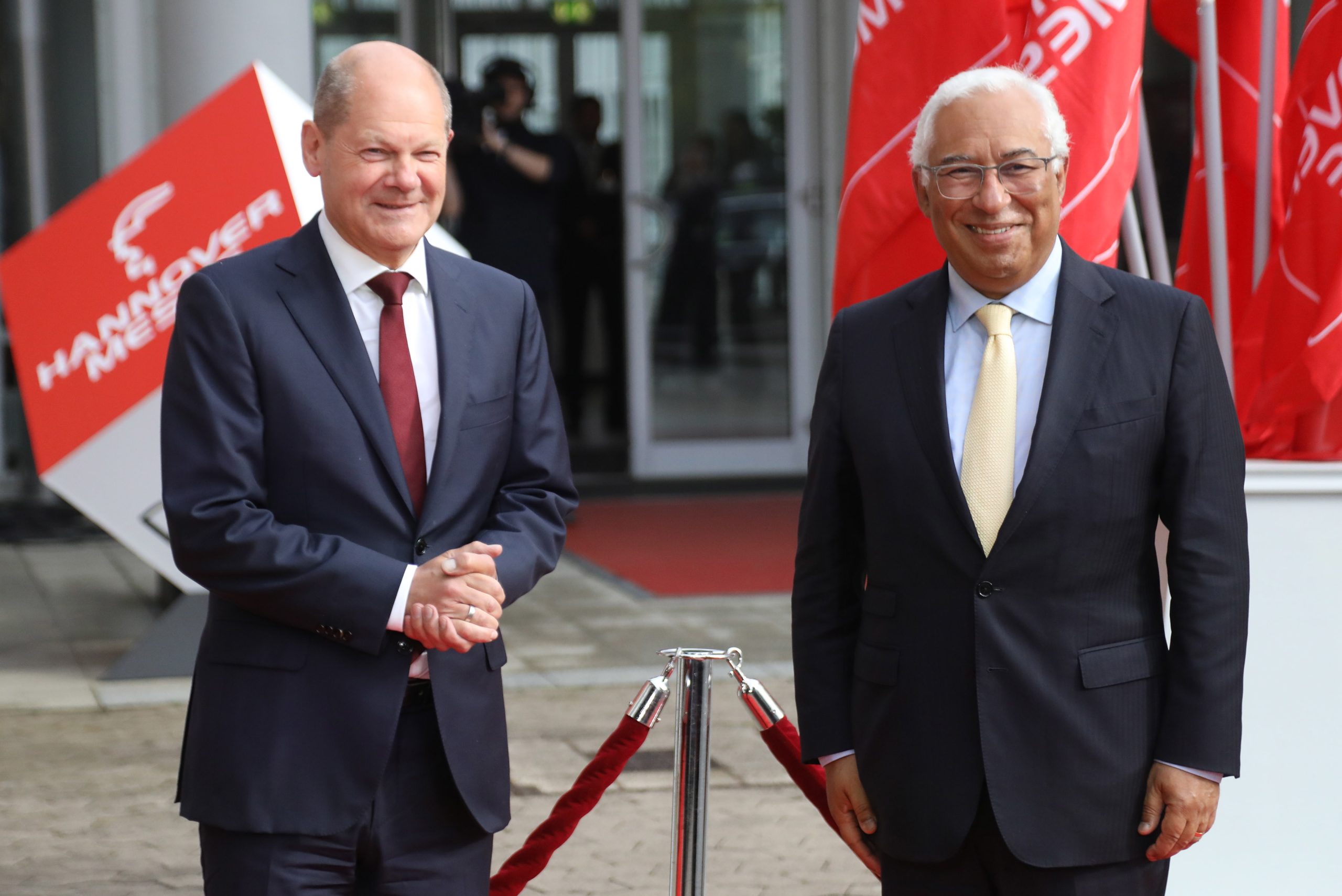 Scholz diz que Portugal “tem escrito uma história de sucesso económico impressionante”