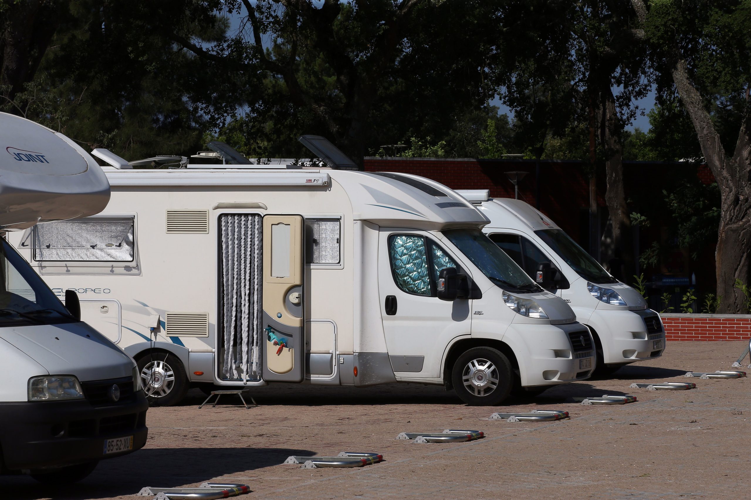 GNR deteta 60 infrações no primeiro mês da nova lei sobre autocaravanas
