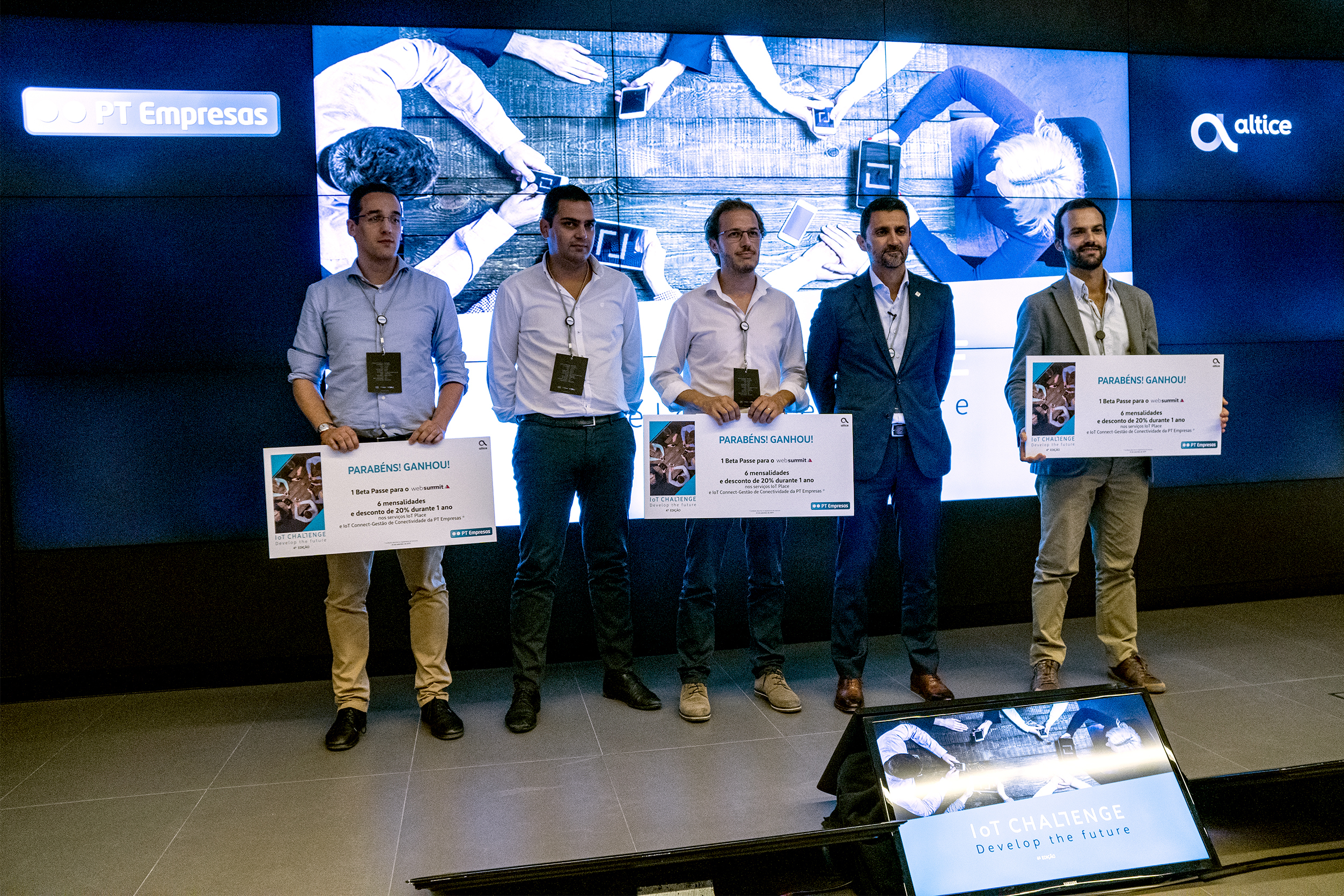 IoT Challenge: Tempo Cloud, Matter Dynamics e I Do Technology são os vencedores da edição de 2019