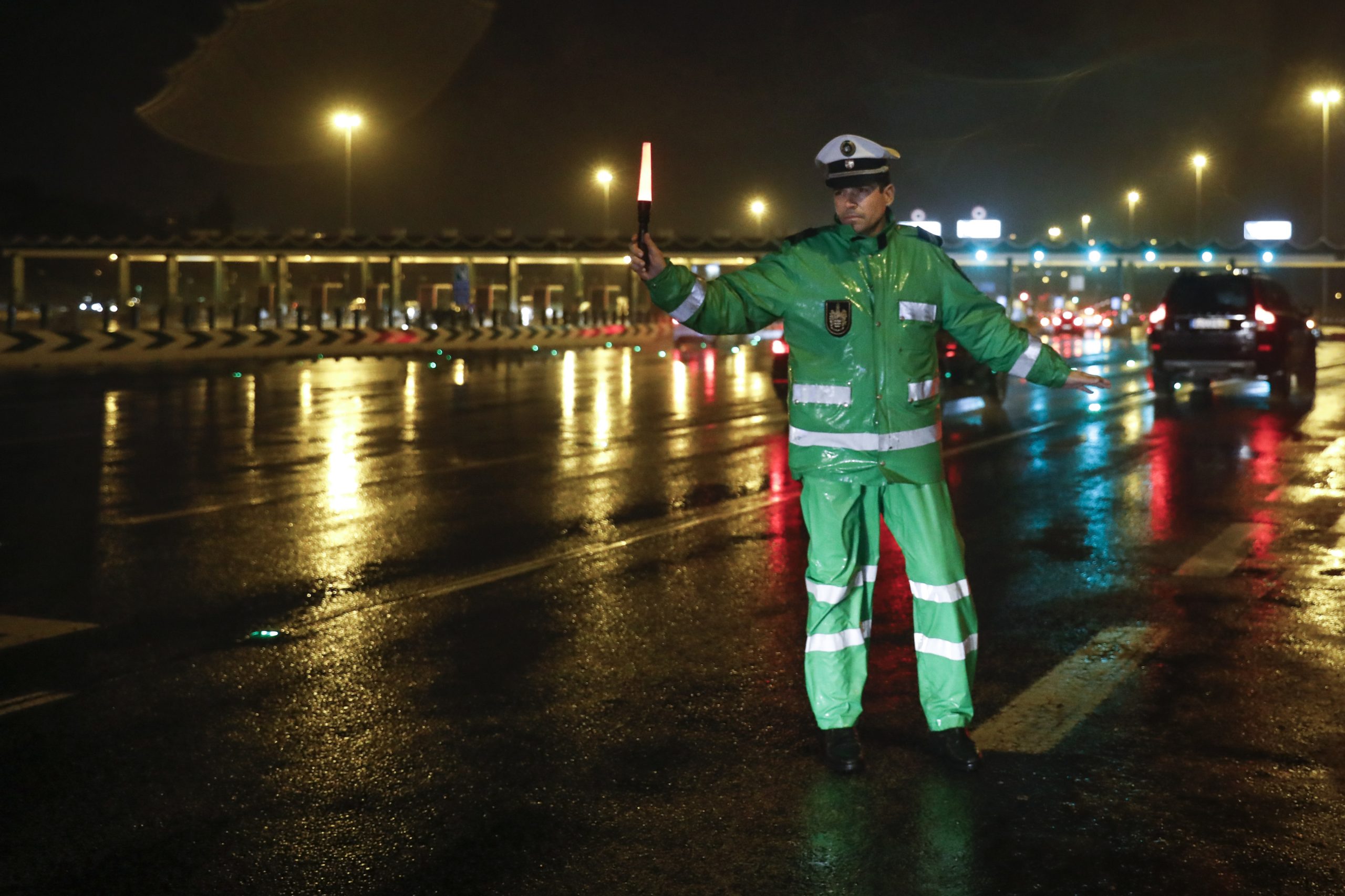 Natal na estrada com menos acidentes e menos vítimas