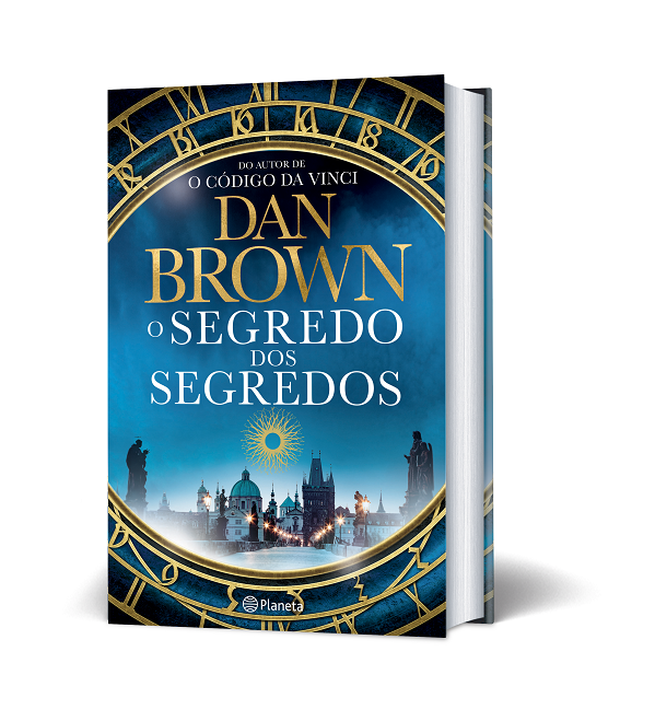 Novo livro de Dan Brown já ultrapassa 4 milhões de exemplares vendidos em todo o mundo