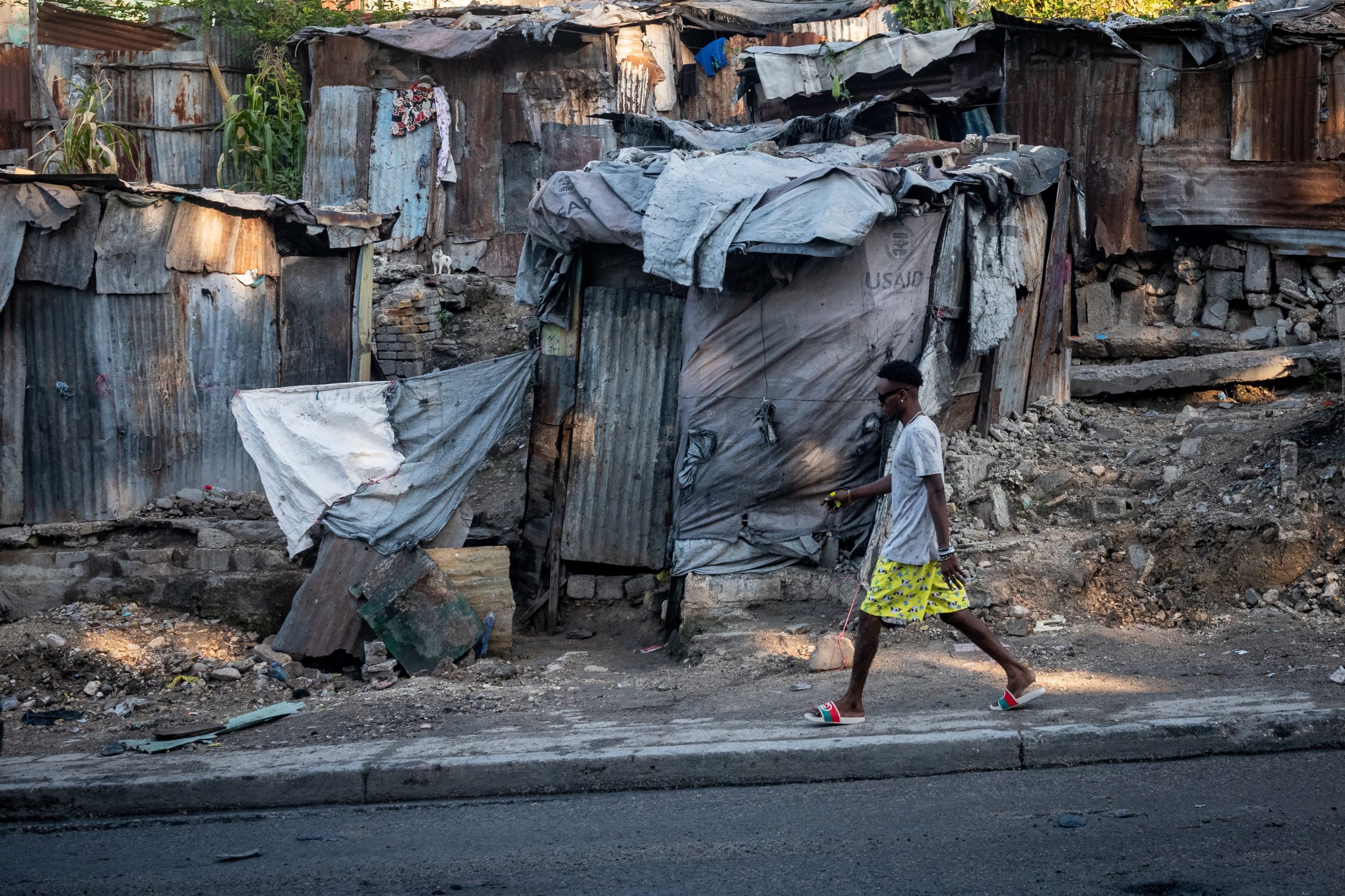 Unicef faz soar alarme sobre situação trágica no Haiti