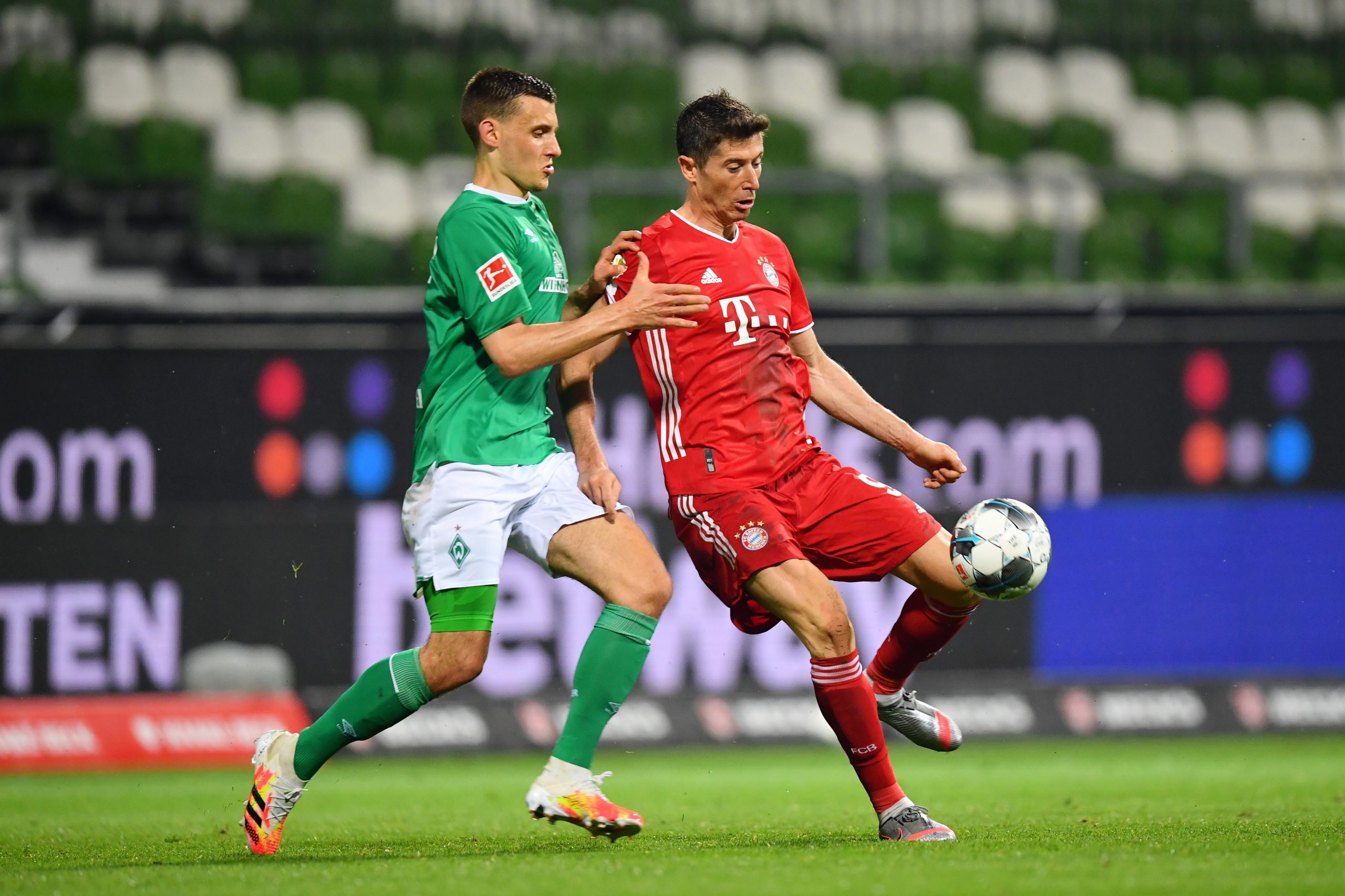 Bayern Munique sagra-se campeão alemão. Era sétimo em dezembro, mas chegou tranquilamente ao ‘octo’