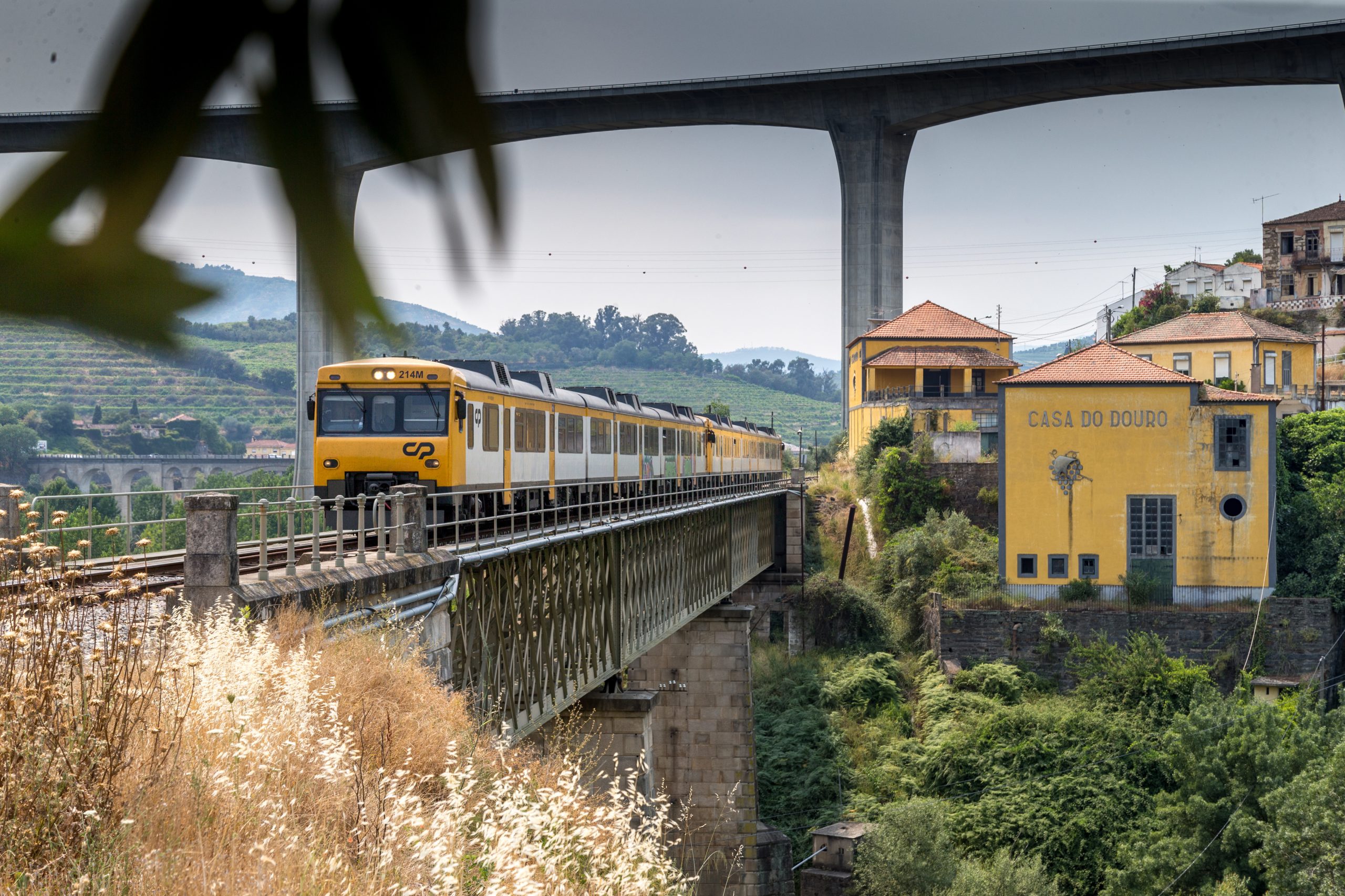 Lançada petição pública para reativação da Linha do Douro até Barca d’Alva e Espanha