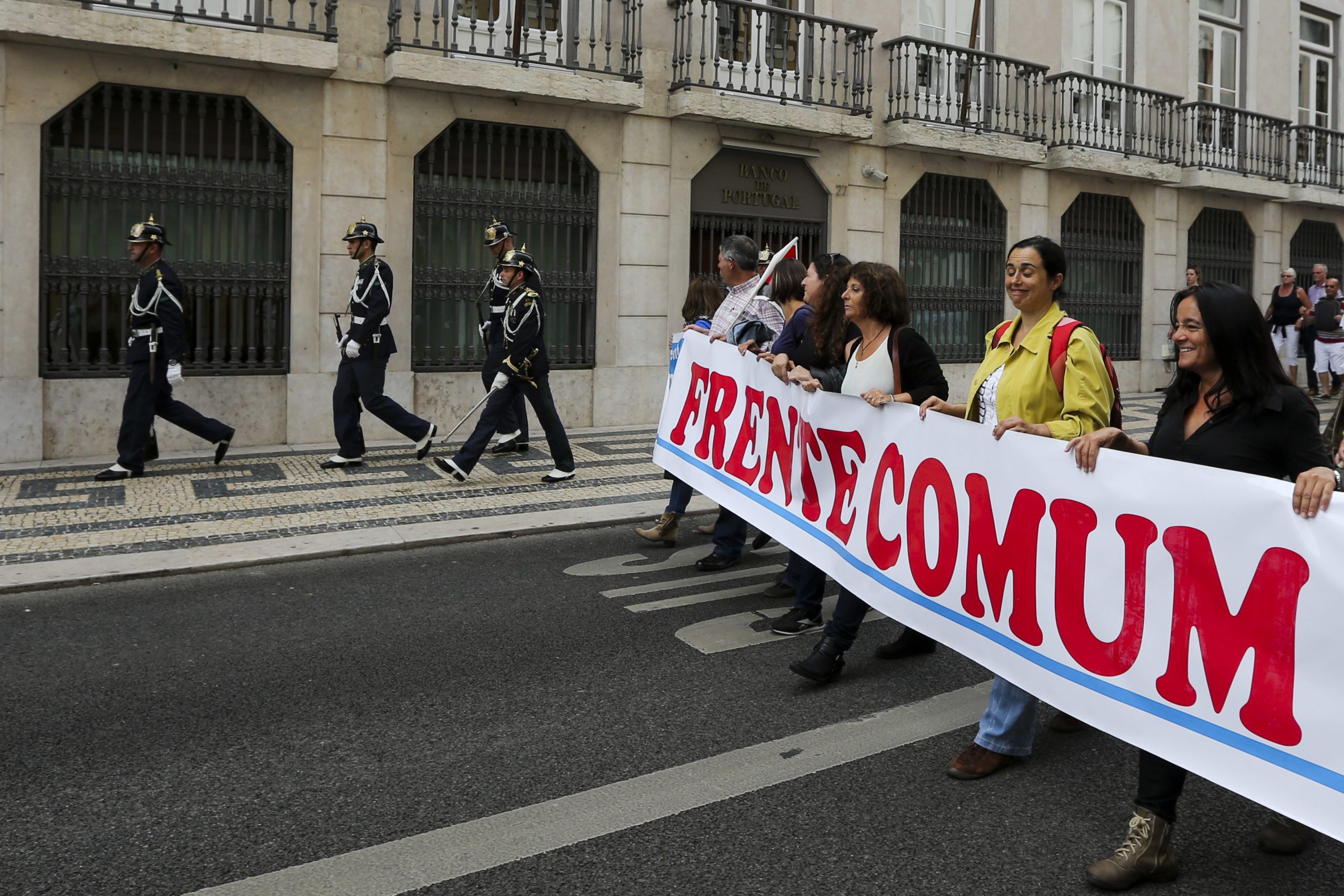 OE2019: Frente Comum rejeita “malabarismos financeiros” e exige mudanças na proposta