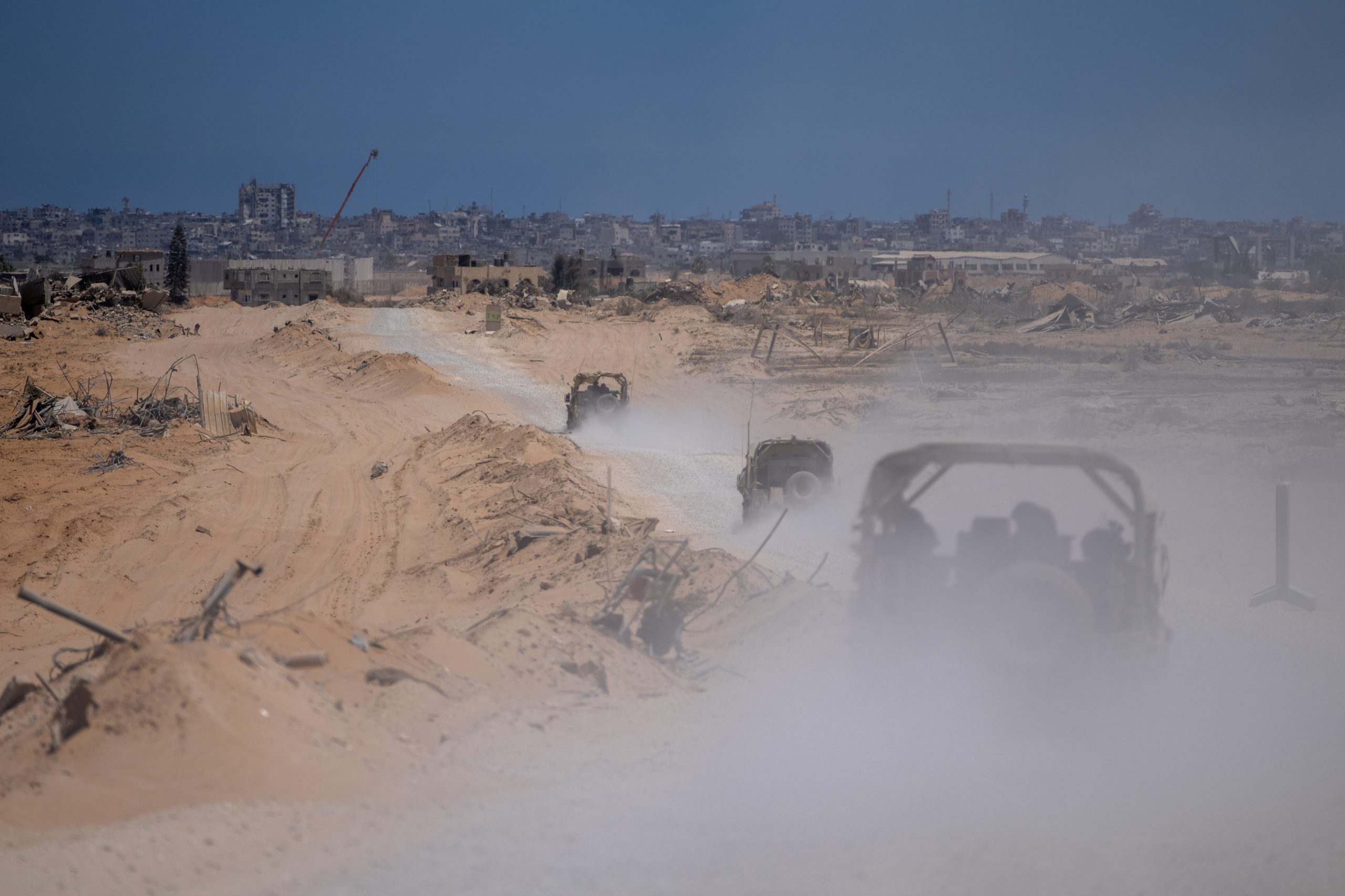 Israel abateu 40 combatentes do Hamas em Rafah