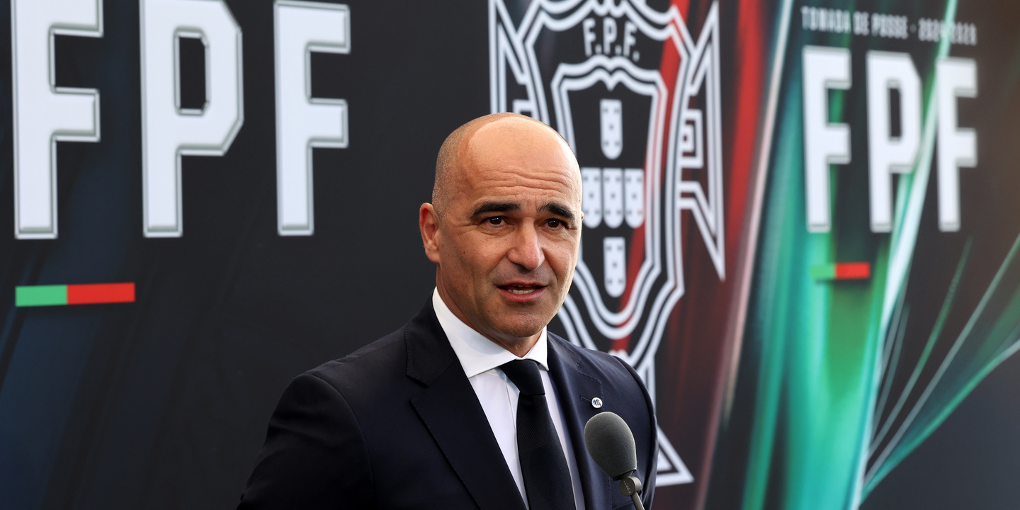 Já há convocados de Portugal para os jogos com a Irlanda e a Hungria. Conheça a equipa de Roberto Martínez