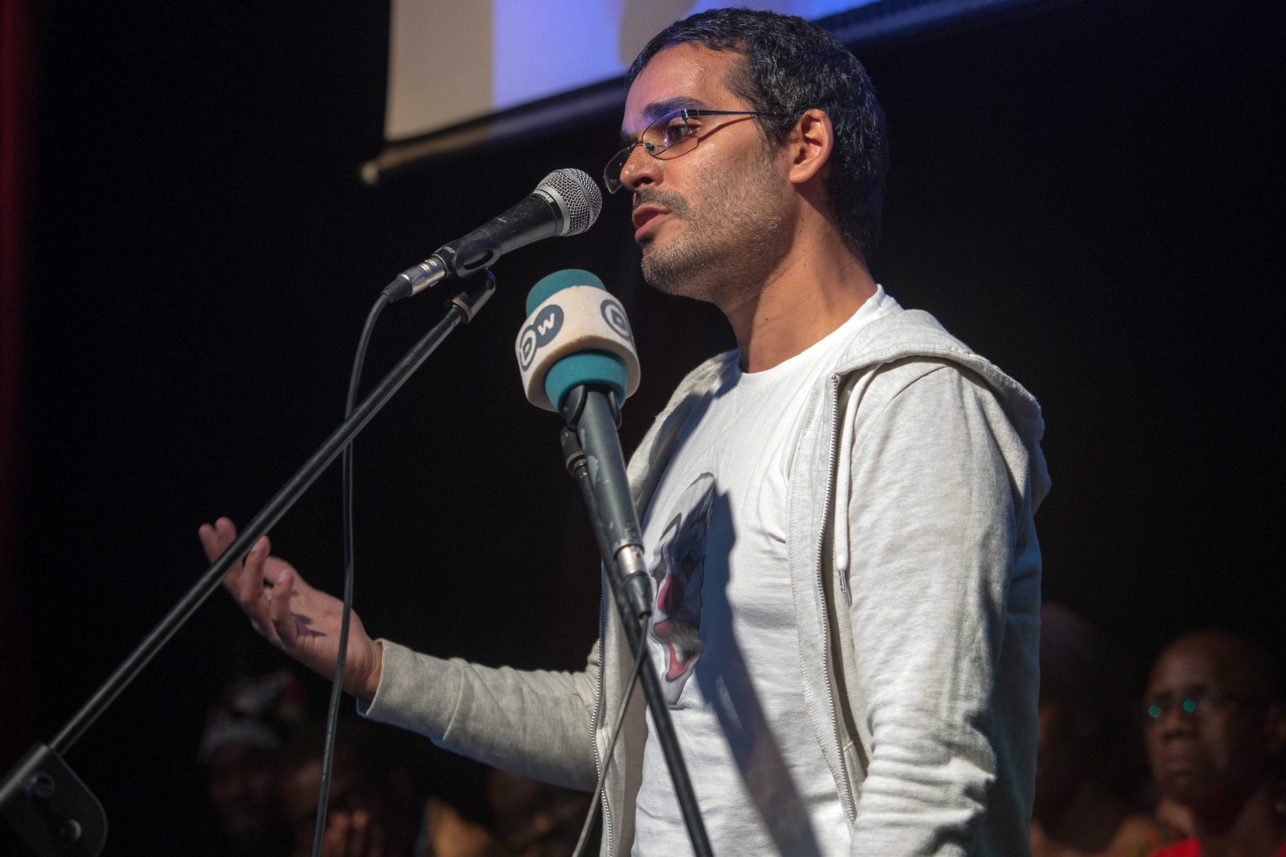 Luaty Beirão, MCK, Samuel Úria e Gilles Peterson sobem ao palco do Musicbox em dezembro