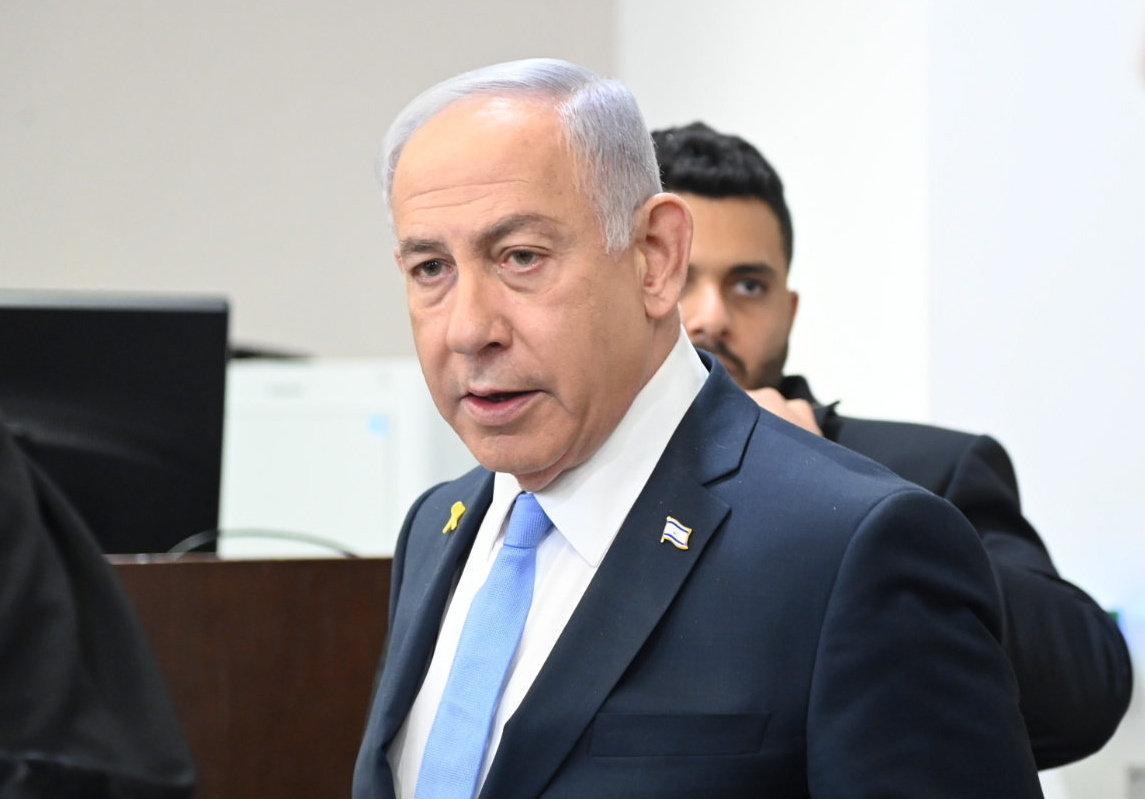 Hamas condena a visita “provocatória” de PM israelita à Cisjordânia