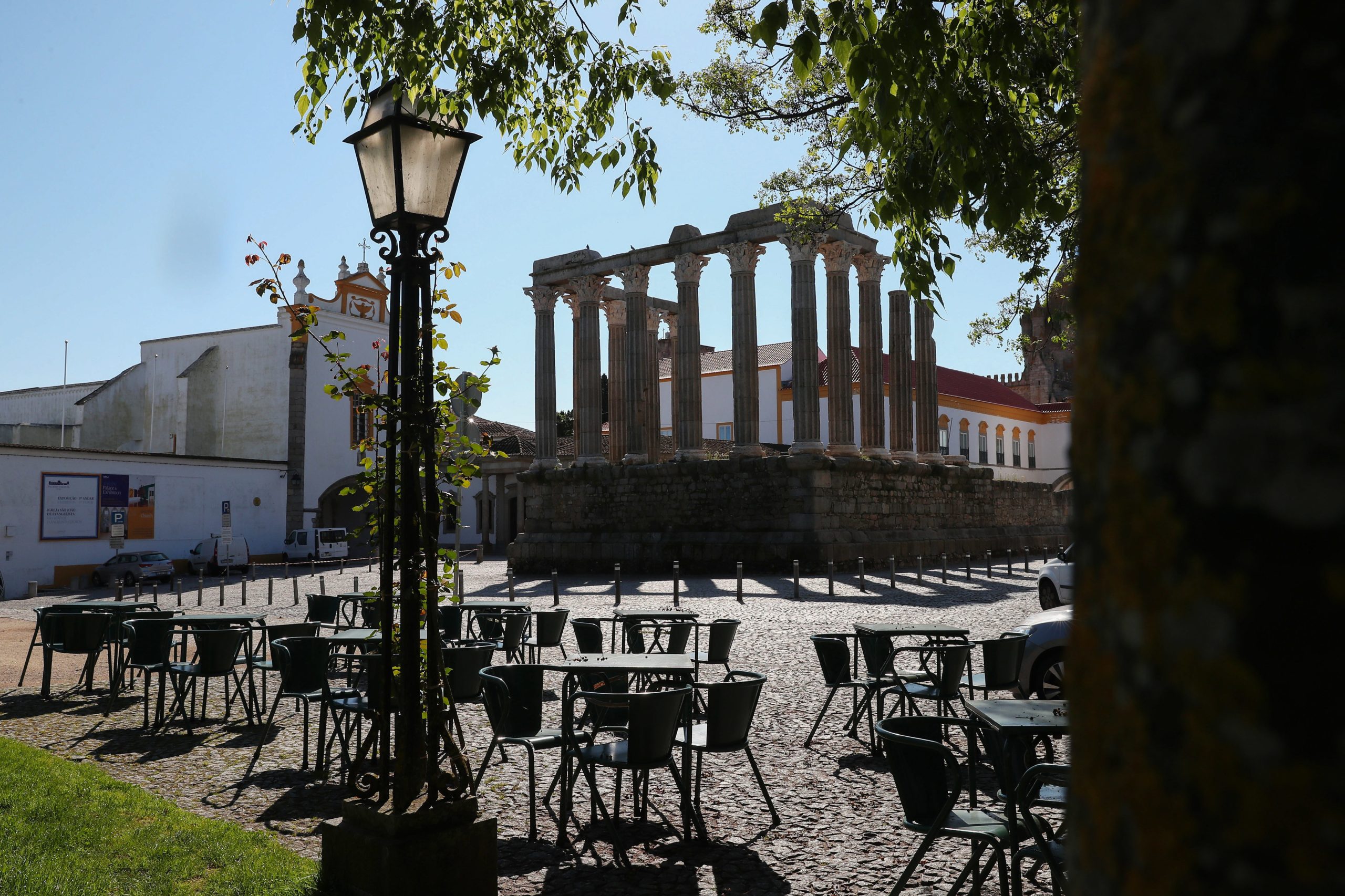 Festival Artes à Rua em Évora com 280 artistas e convidados e 26 espetáculos