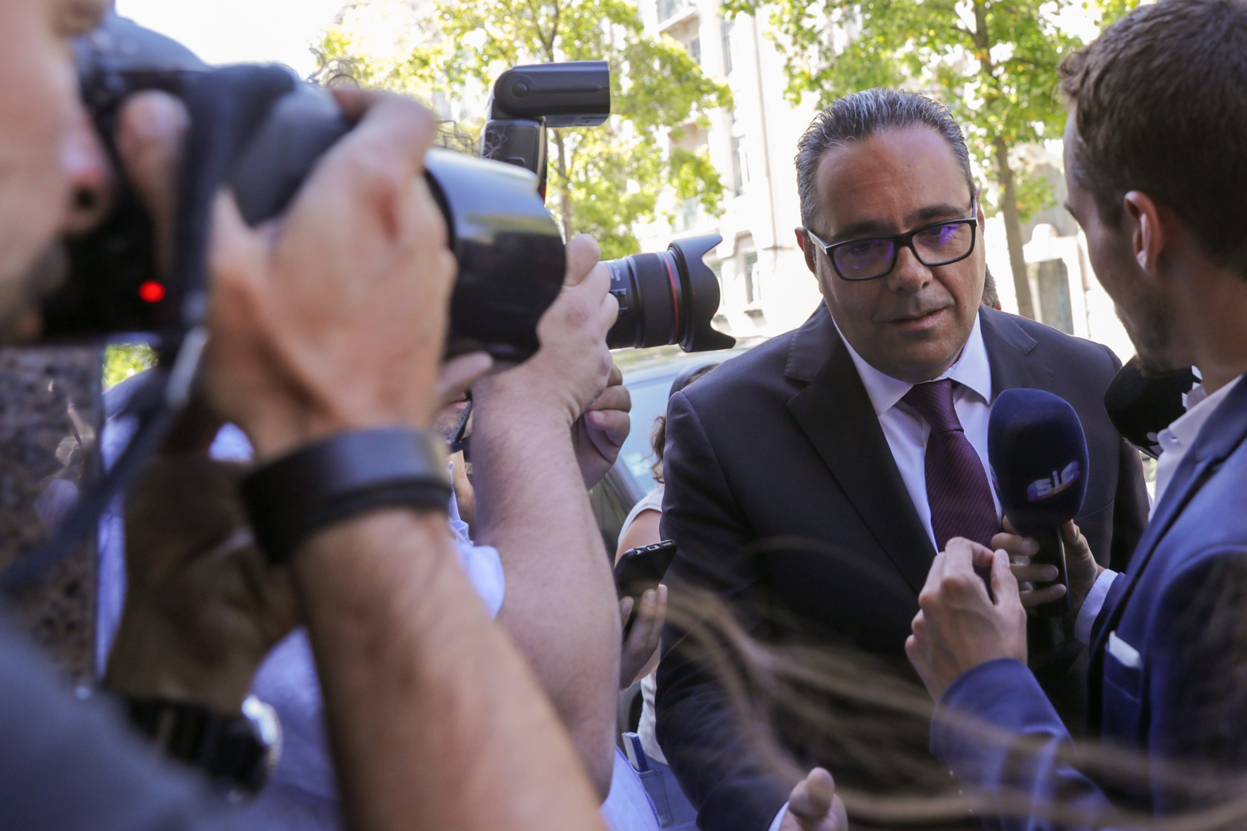 Eleições. Pardal Henriques deixa de ser porta-voz do sindicato para ser candidato pelo PDR
