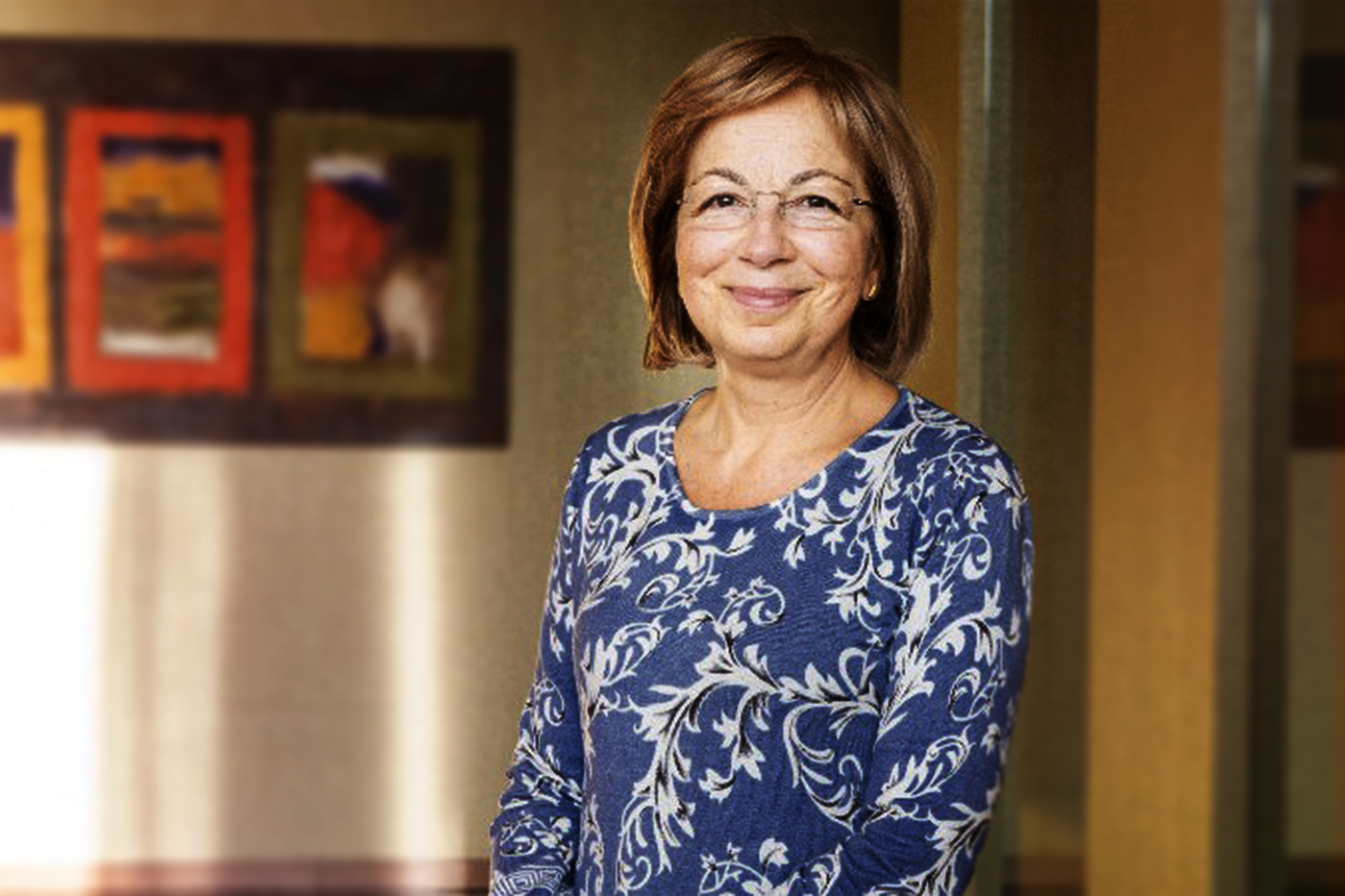 Lèlita Santos, presidente da Sociedade de Medicina Interna: “Não deviam existir médicos tarefeiros”