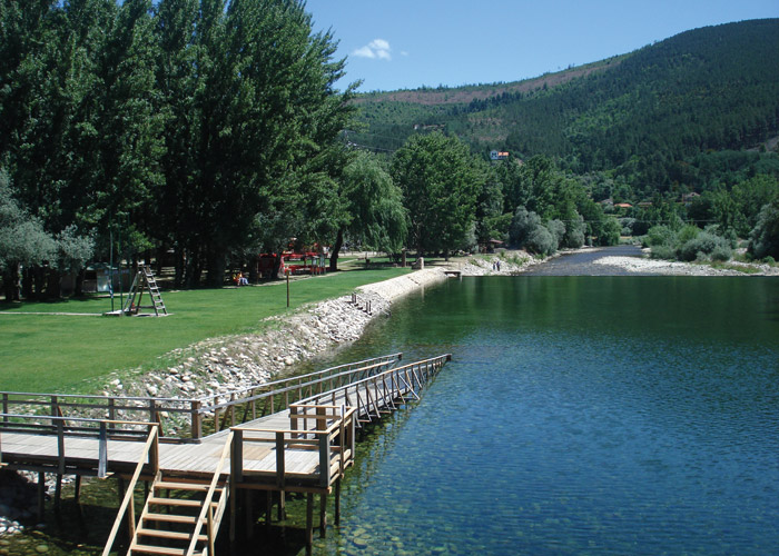 Câmara da Guarda avança com obras de despoluição dos rios Diz e Noéme