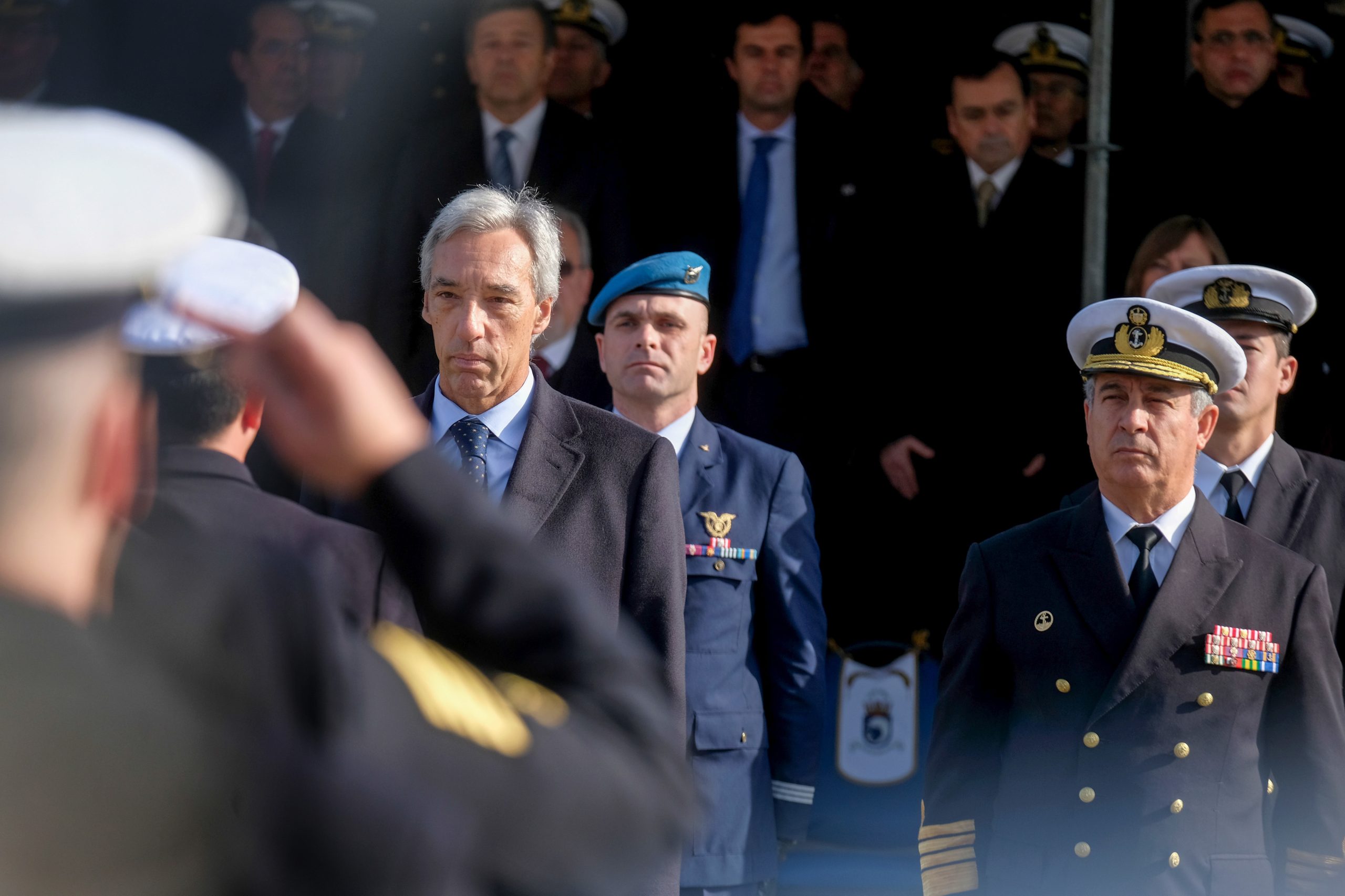 Ministro da Defesa quer demissão do Chefe do Estado-Maior da Armada. Sucessor pode ser Gouveia e Melo