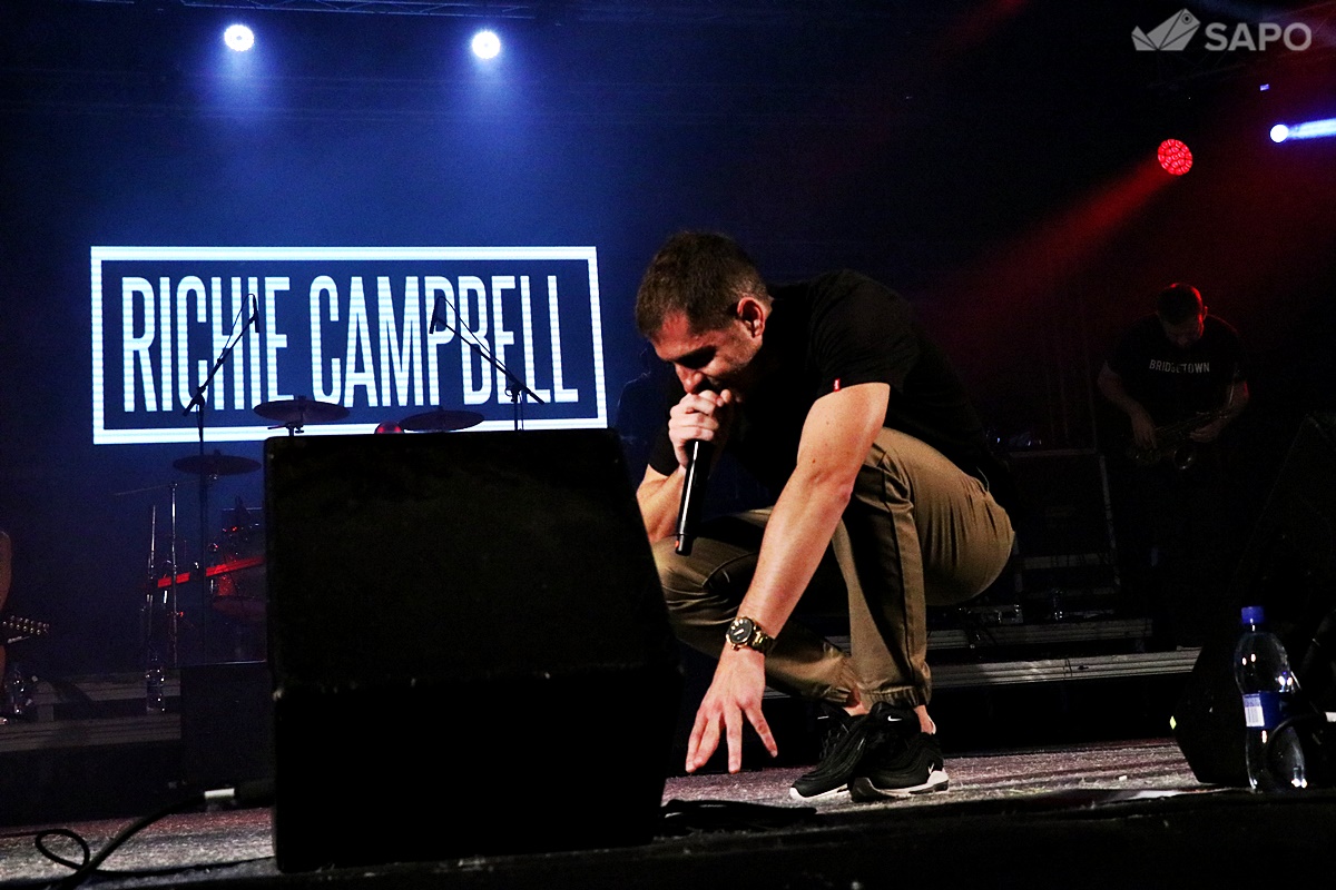 Richie Campbell regressa a Lisboa para apresentar novo álbum em dezembro