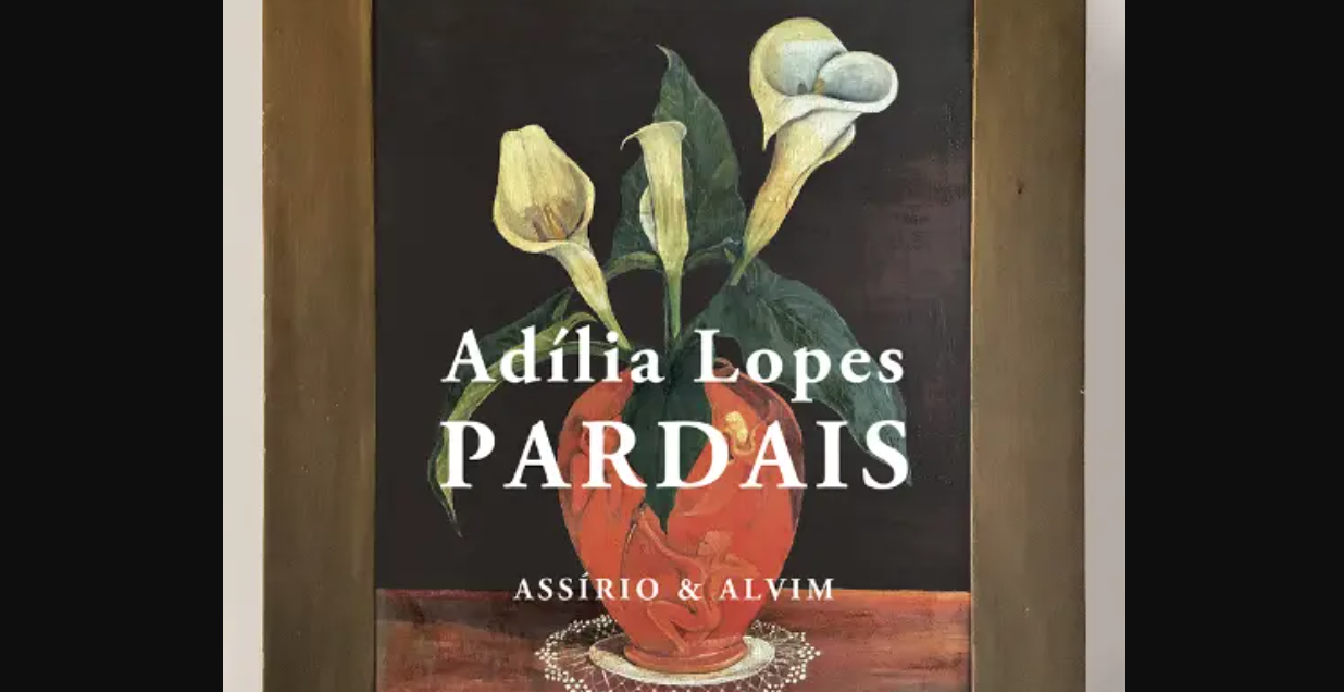 Morreu a poetisa Adília Lopes, aos 64 anos