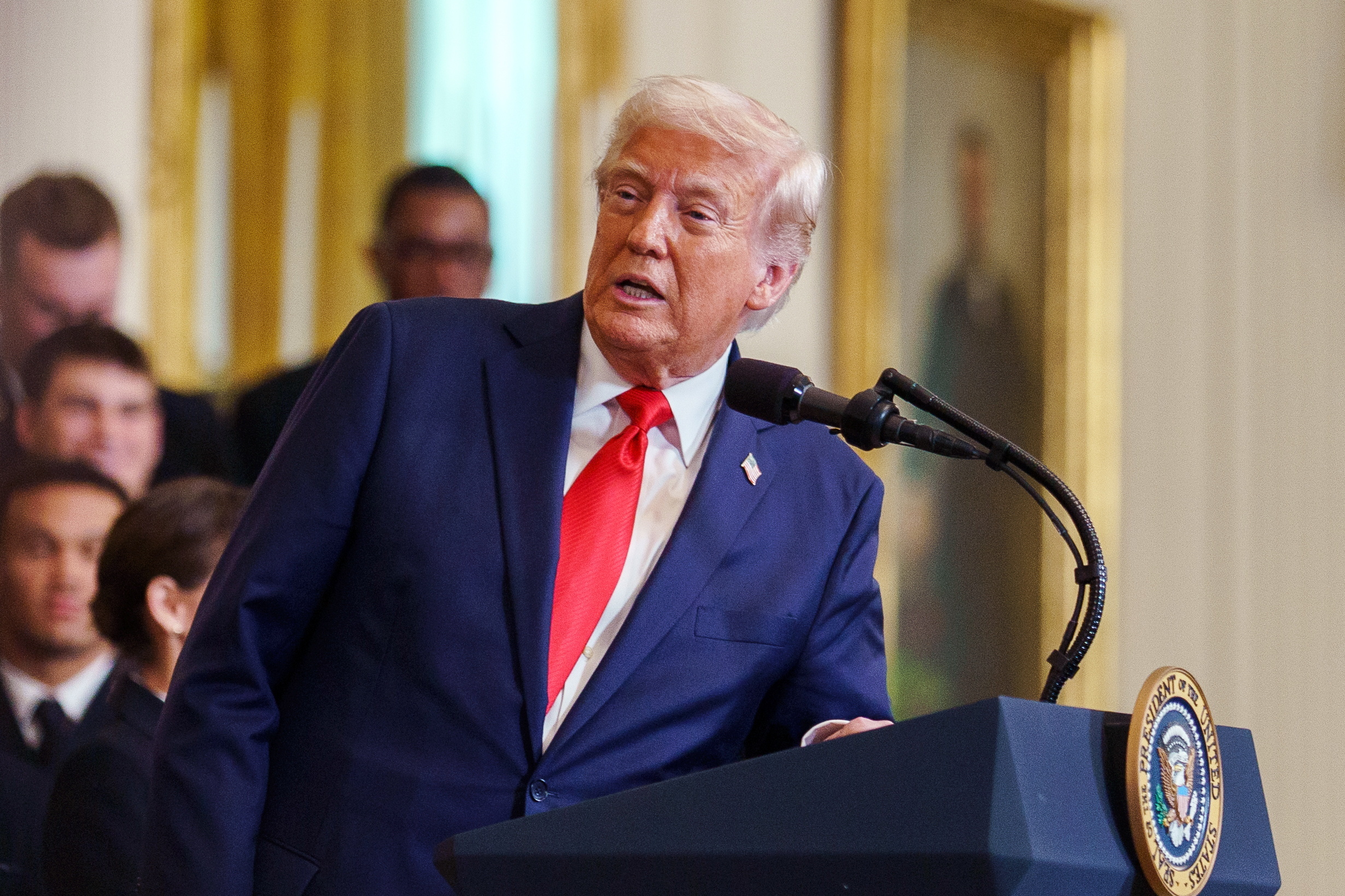 Trump considera destituir o presidente da Reserva Federal