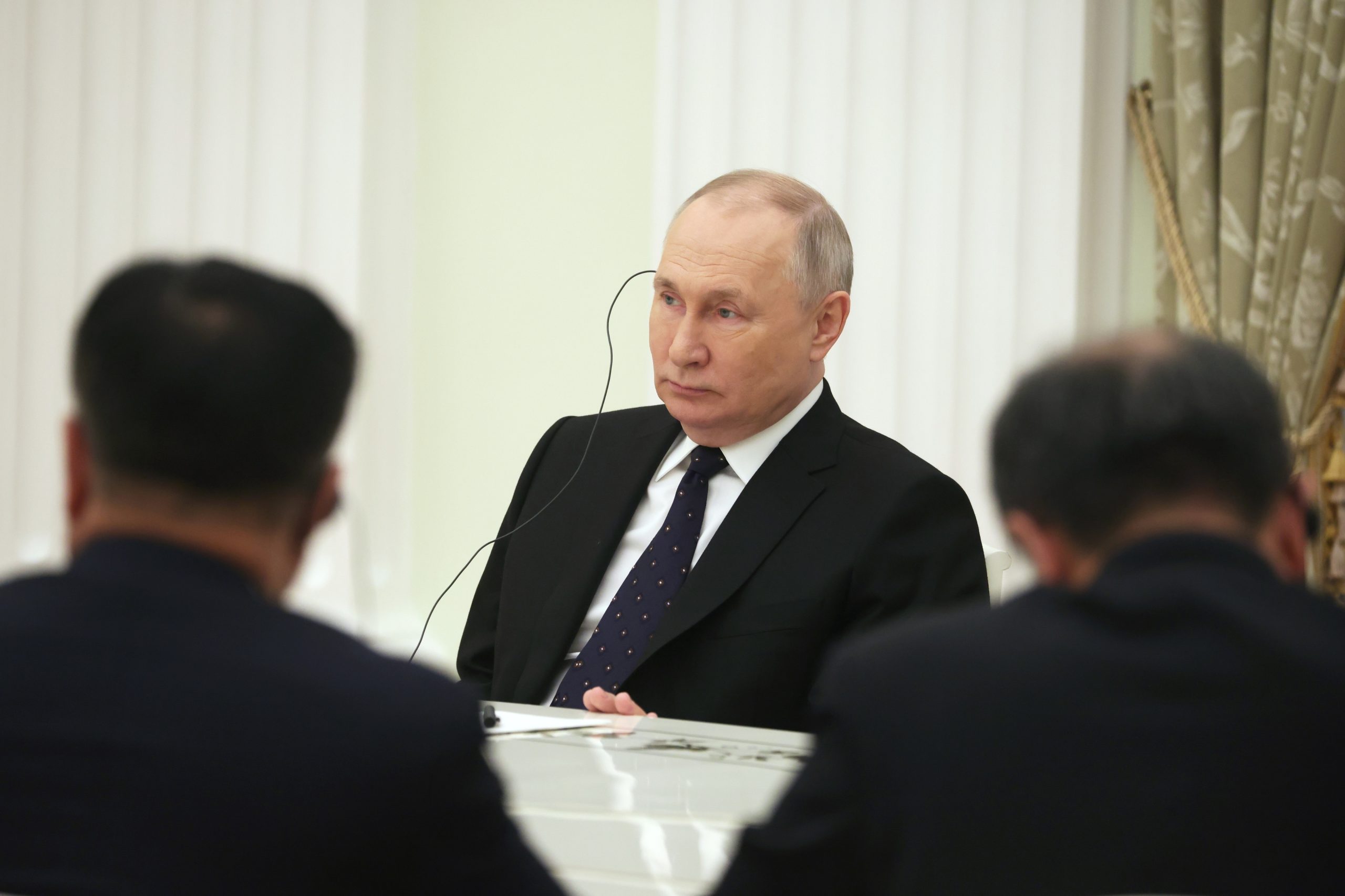 África do Sul, membro do TPI, vai consultar Federação Russa por causa da presença de Putin na cimeira do BRICS
