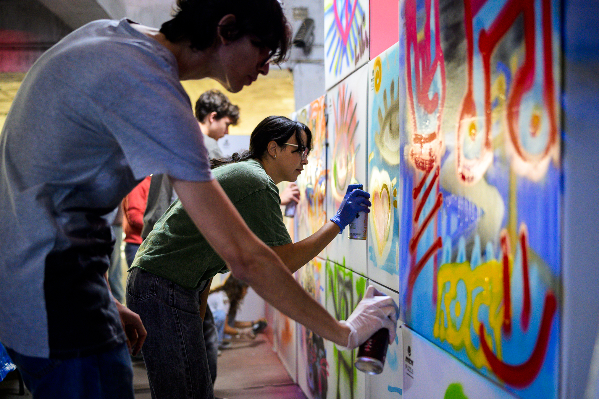 No Porto, o Silo Auto vai tornar-se uma galeria de arte urbana