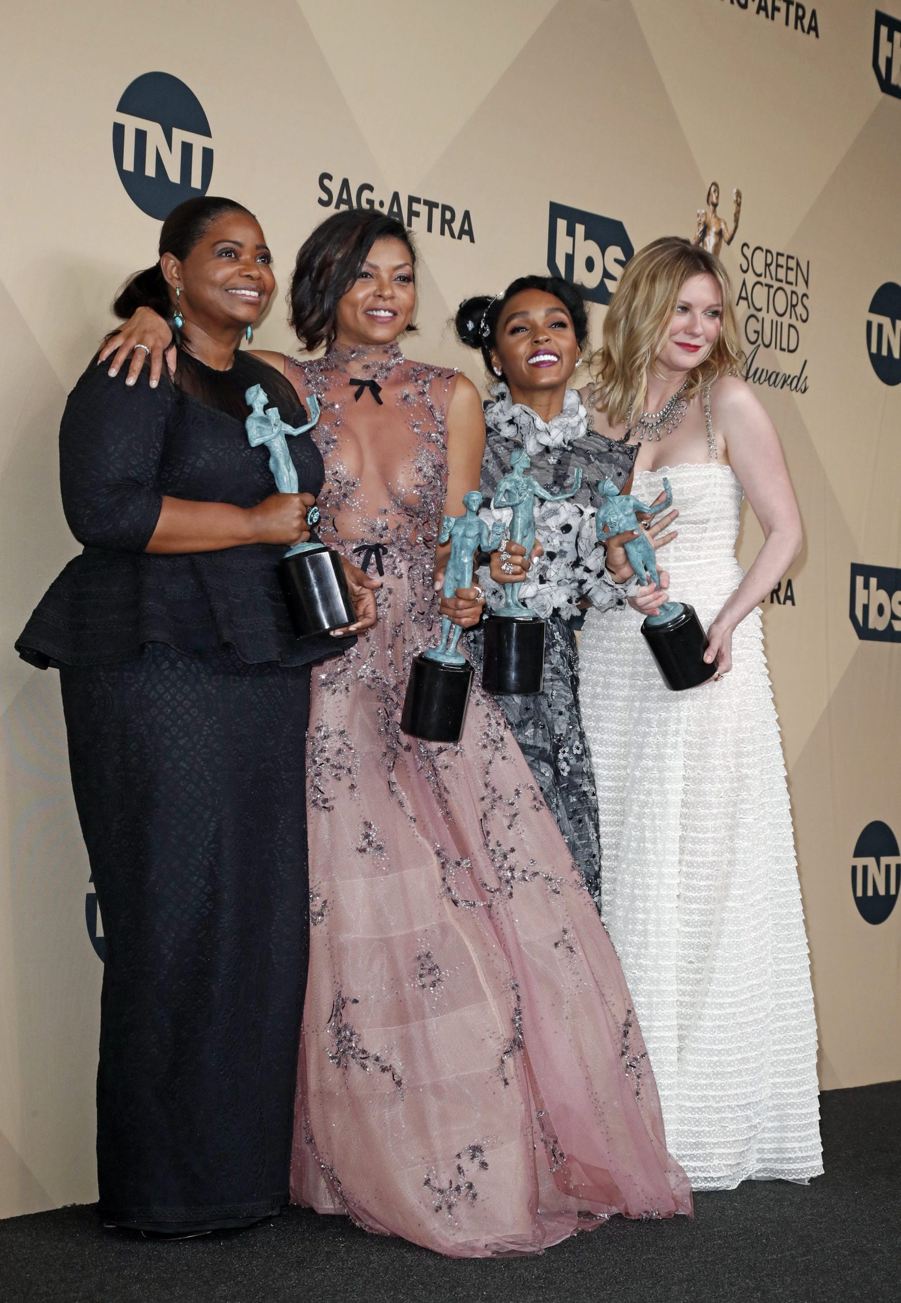 Filme “Hidden Figures” vence categoria principal dos prémios do Sindicato de Atores dos EUA