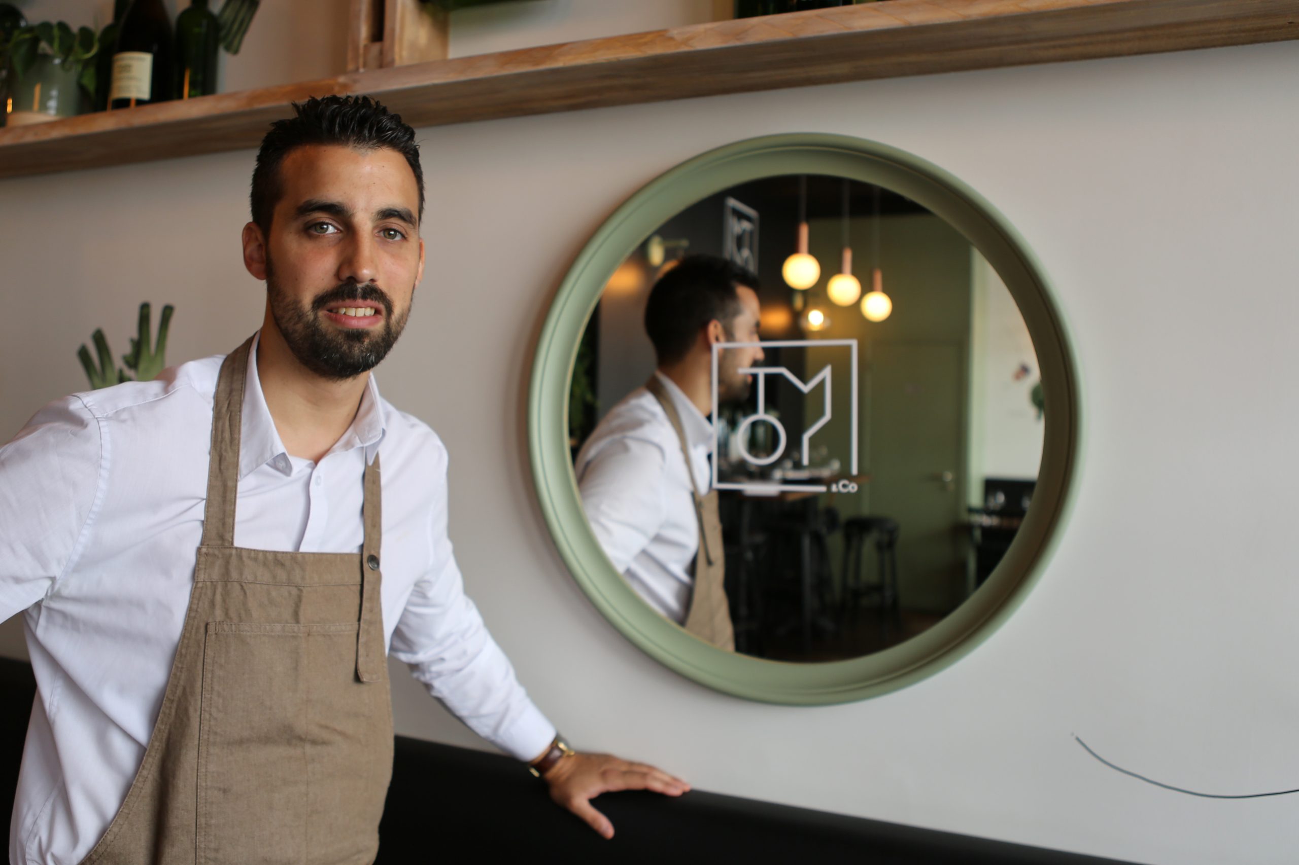Tomy & Co’, o restaurante de um lusodescendente em França que recebeu uma estrela Michelin