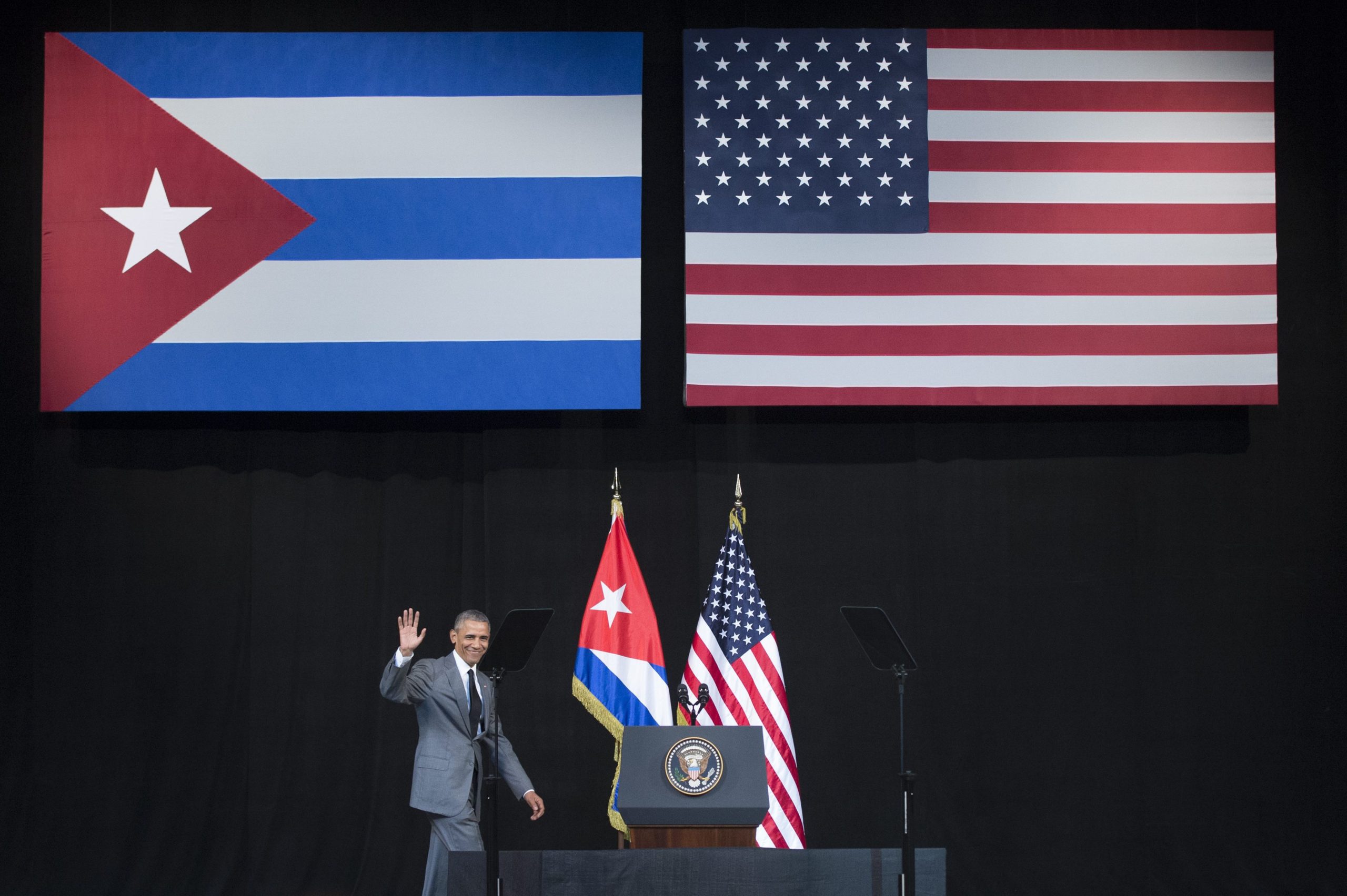 Obama acabou com os “Pés Secos, Pés Molhados” e há cubanos sem saber o que fazer