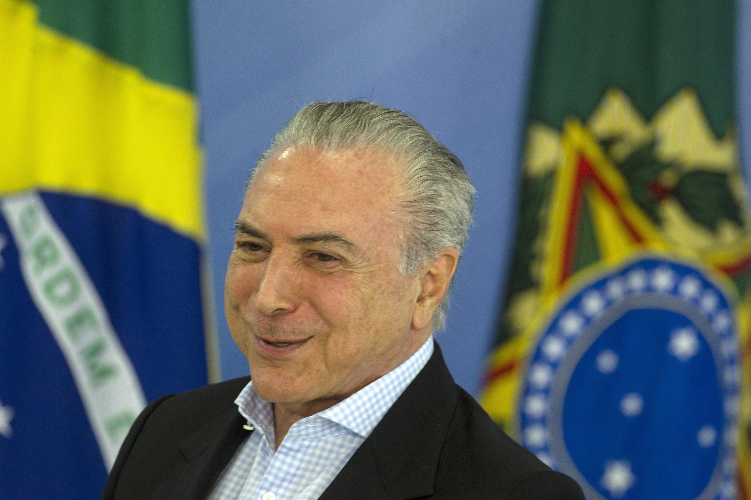 PSOL apresenta pedido de ‘impeachment’ de Michael Temer