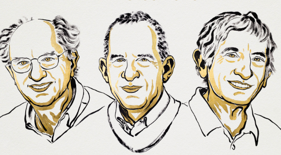 Nobel da Física atribuído a John Clarke, Michel H. Devoret e John M. Martinis